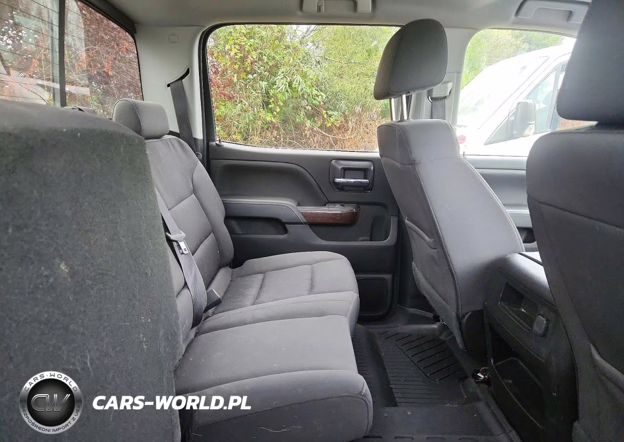 2019 GMC Sierra K3500 Sle VIN:1GT42UCY1KF188970 - 10