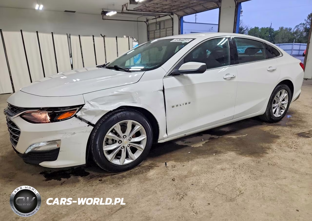 2023 Chevrolet Malibu Lt