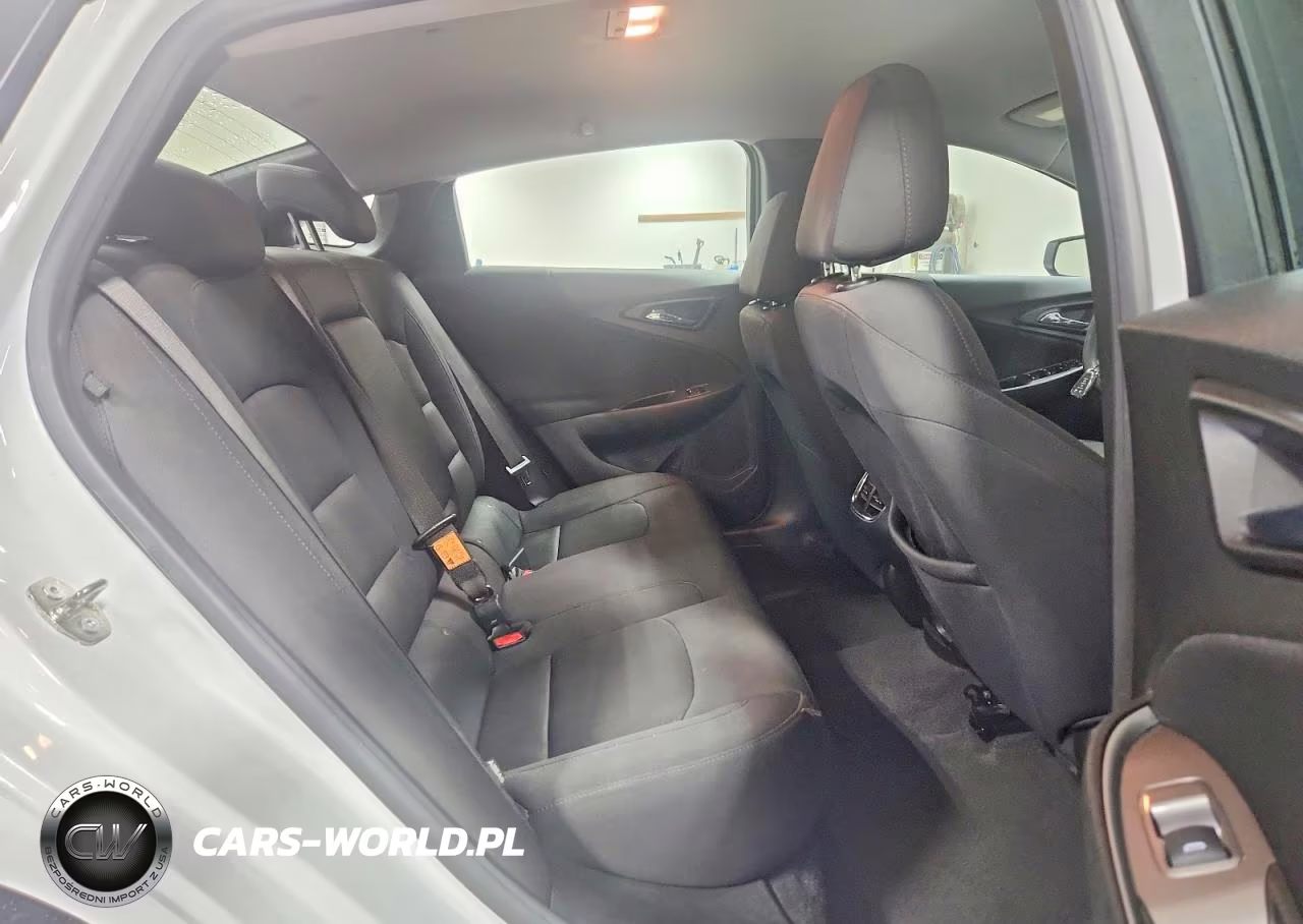 2023 Chevrolet Malibu Lt VIN:1G1ZD5ST7PF227069 - 10