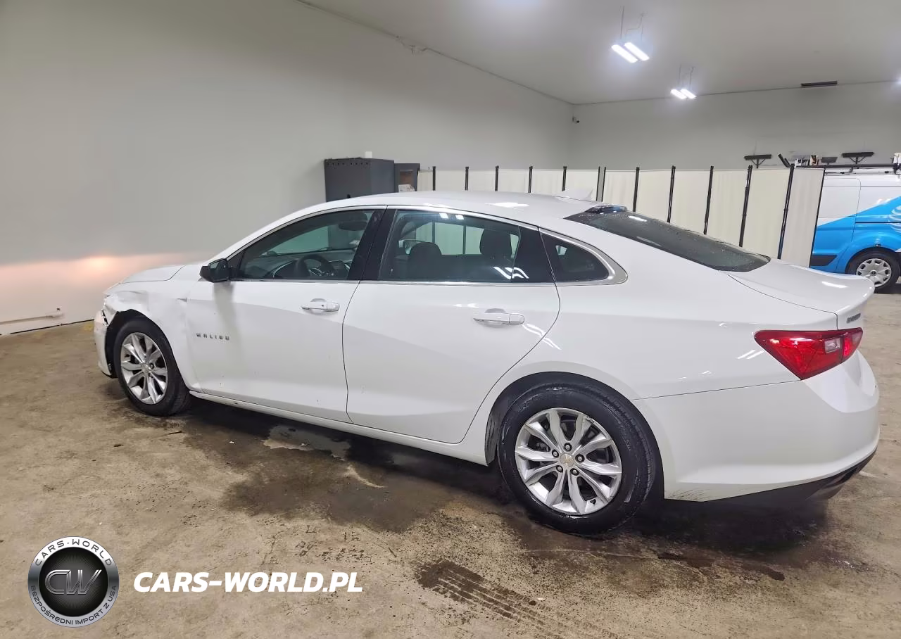 2023 Chevrolet Malibu Lt VIN:1G1ZD5ST7PF227069 - 2