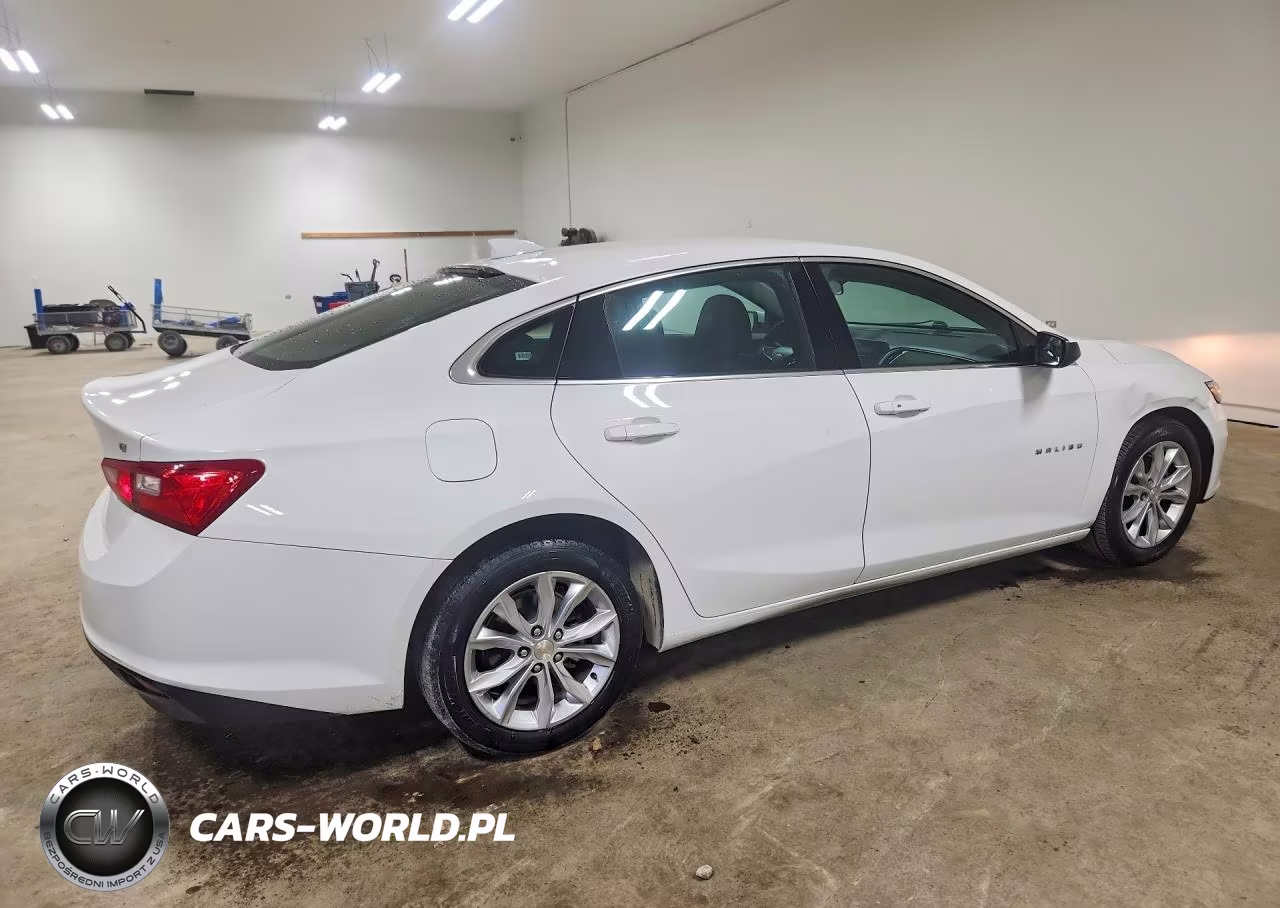 2023 Chevrolet Malibu Lt VIN:1G1ZD5ST7PF227069 - 3