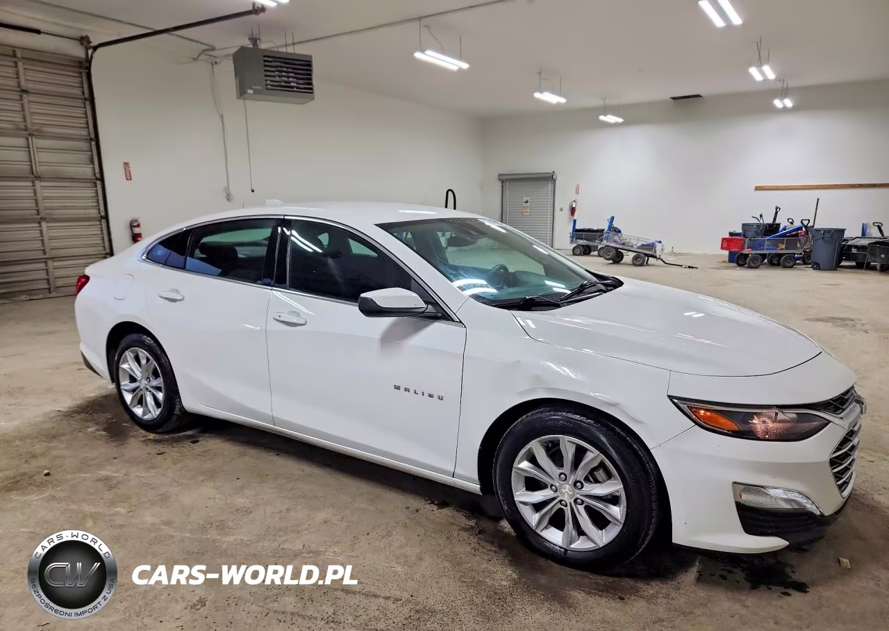 2023 Chevrolet Malibu Lt VIN:1G1ZD5ST7PF227069 - 4