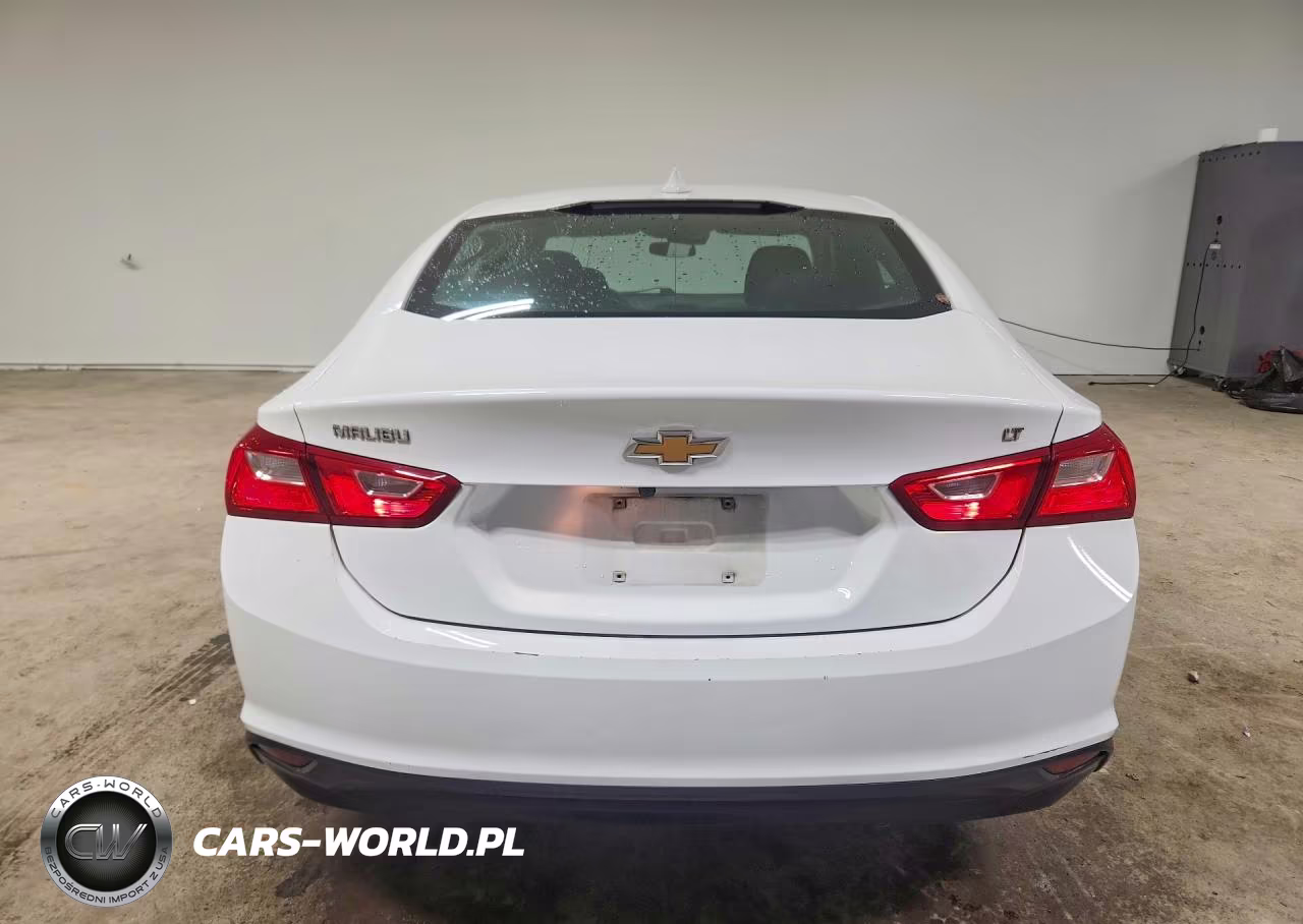 2023 Chevrolet Malibu Lt VIN:1G1ZD5ST7PF227069 - 6