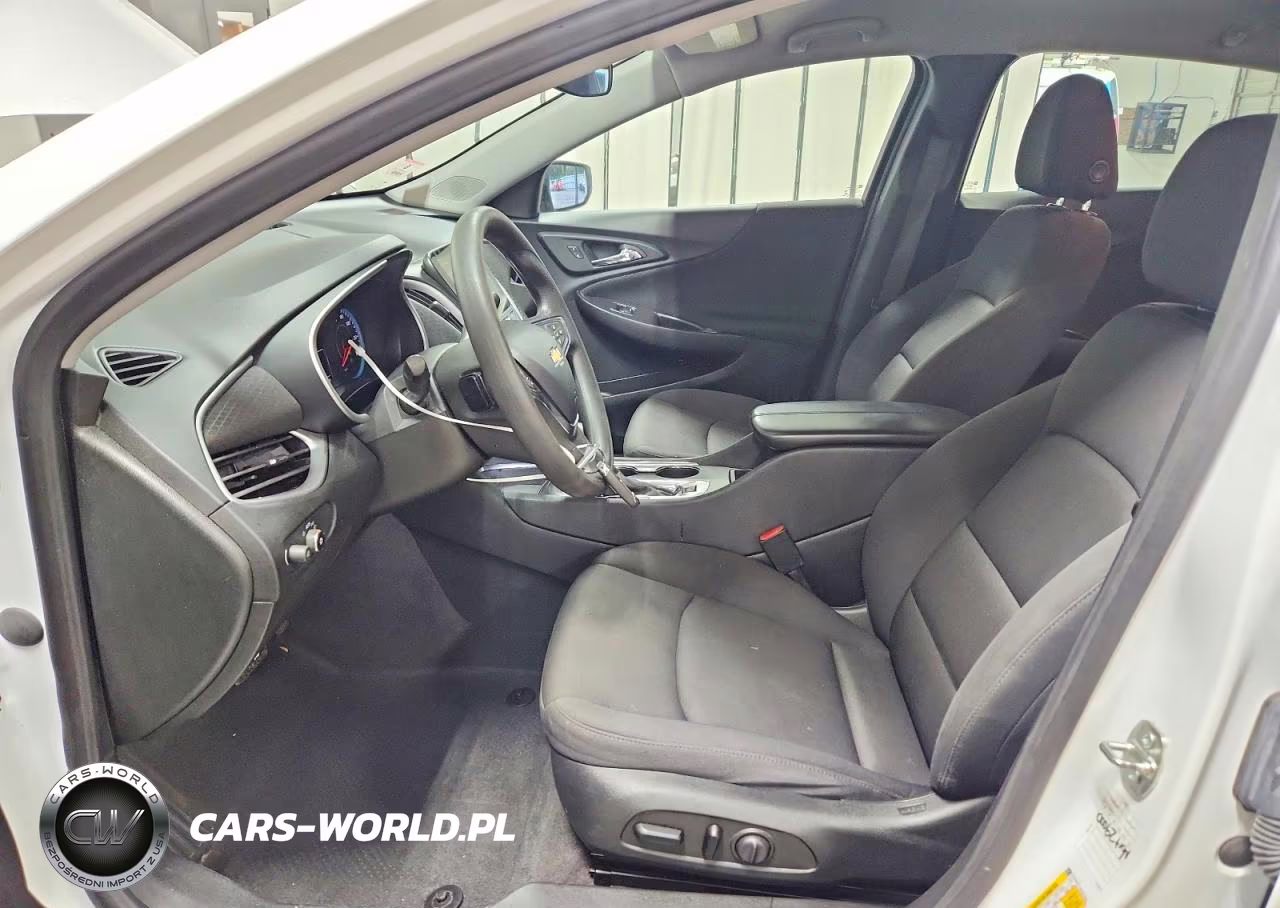 2023 Chevrolet Malibu Lt VIN:1G1ZD5ST7PF227069 - 7