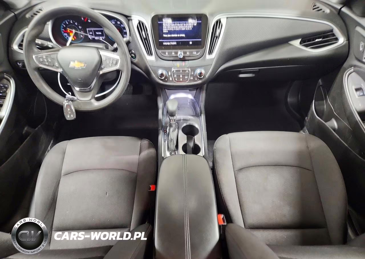 2023 Chevrolet Malibu Lt VIN:1G1ZD5ST7PF227069 - 8
