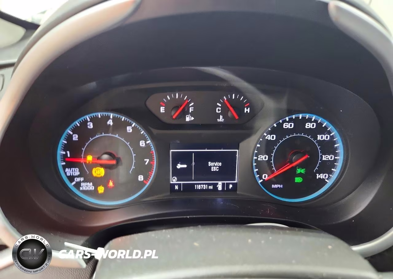 2023 Chevrolet Malibu Lt VIN:1G1ZD5ST7PF227069 - 9
