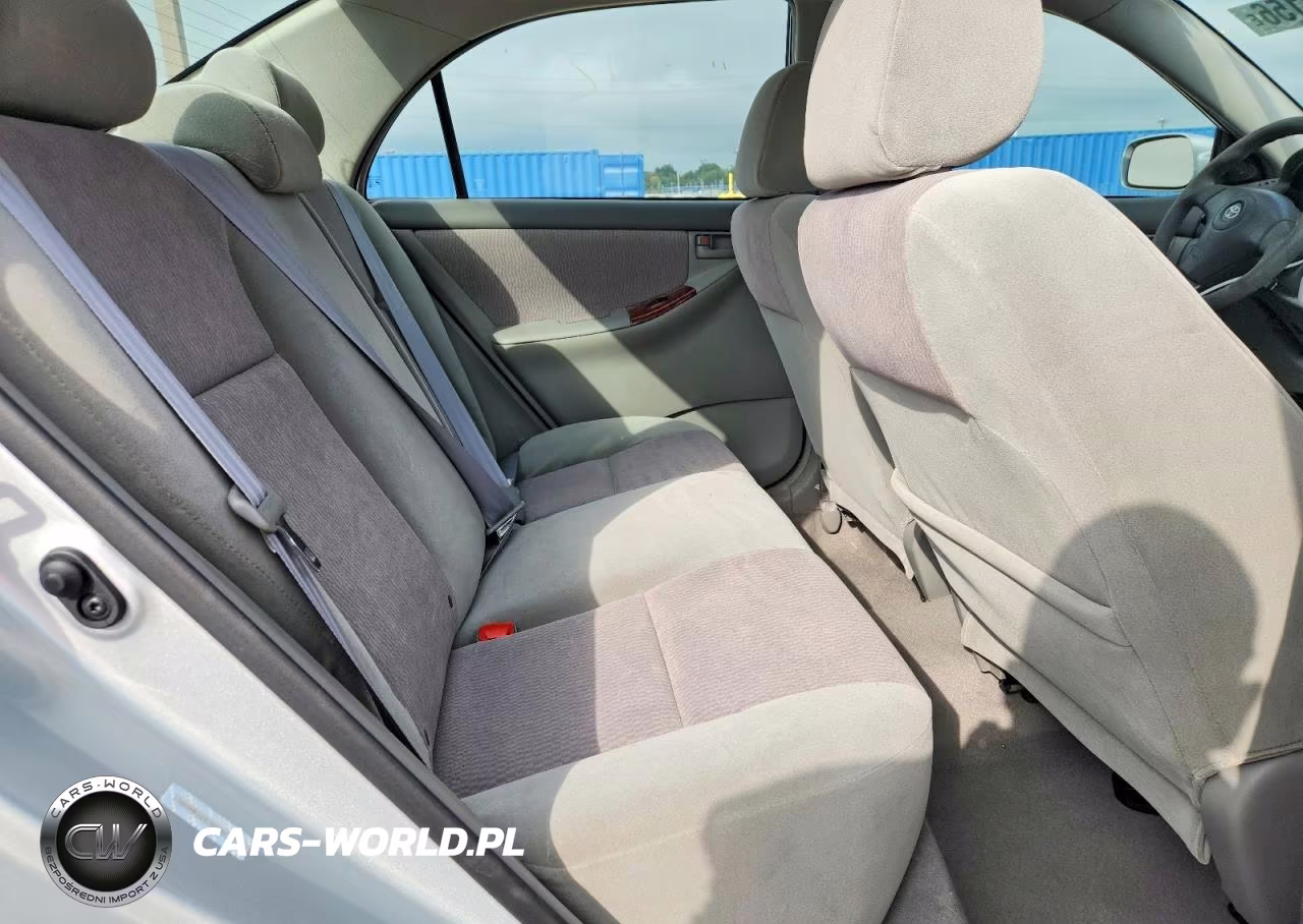 2008 Toyota Corolla Le VIN:1NXBR32E38Z963712 - 10