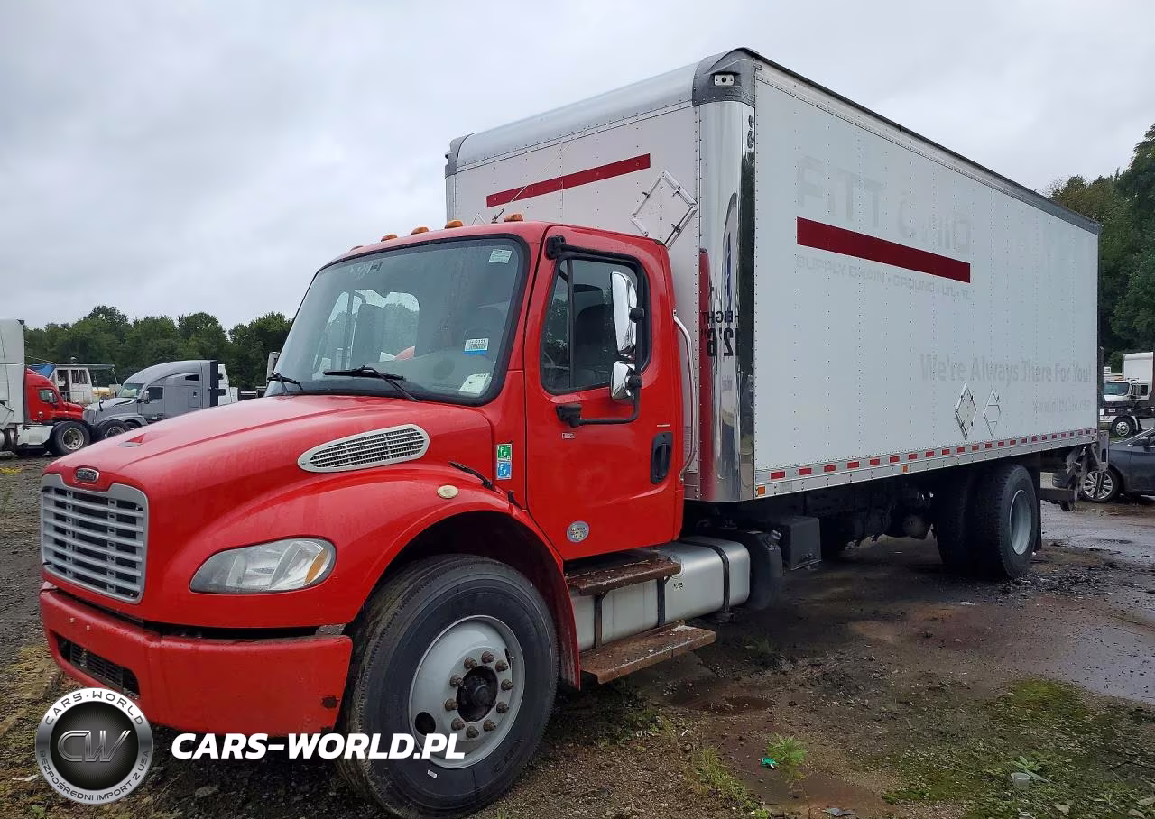 2017 Freightliner M2 106 Medium Duty