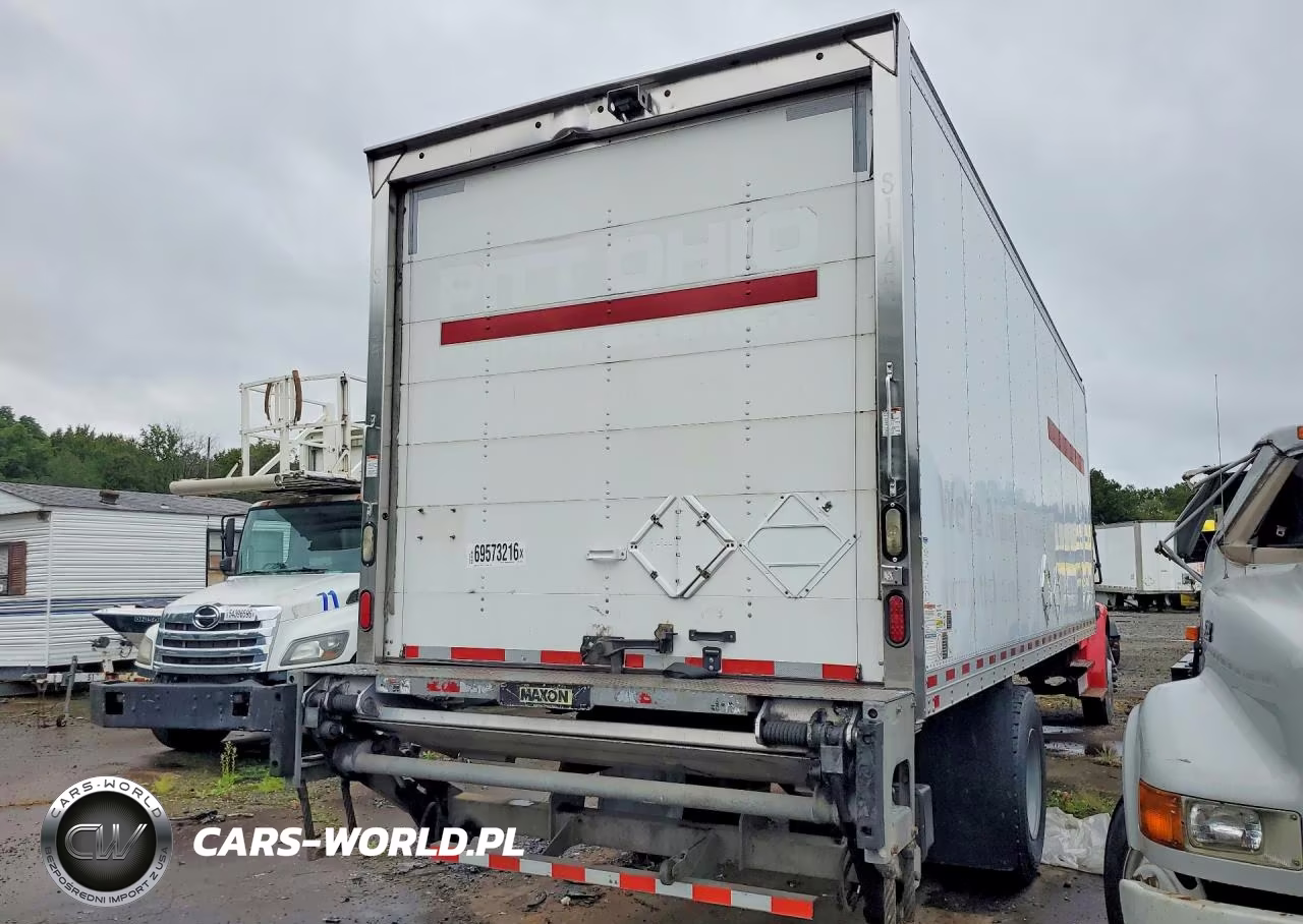 2017 Freightliner M2 106 Medium Duty VIN:1FVACXDT4HHHY2624 - 3