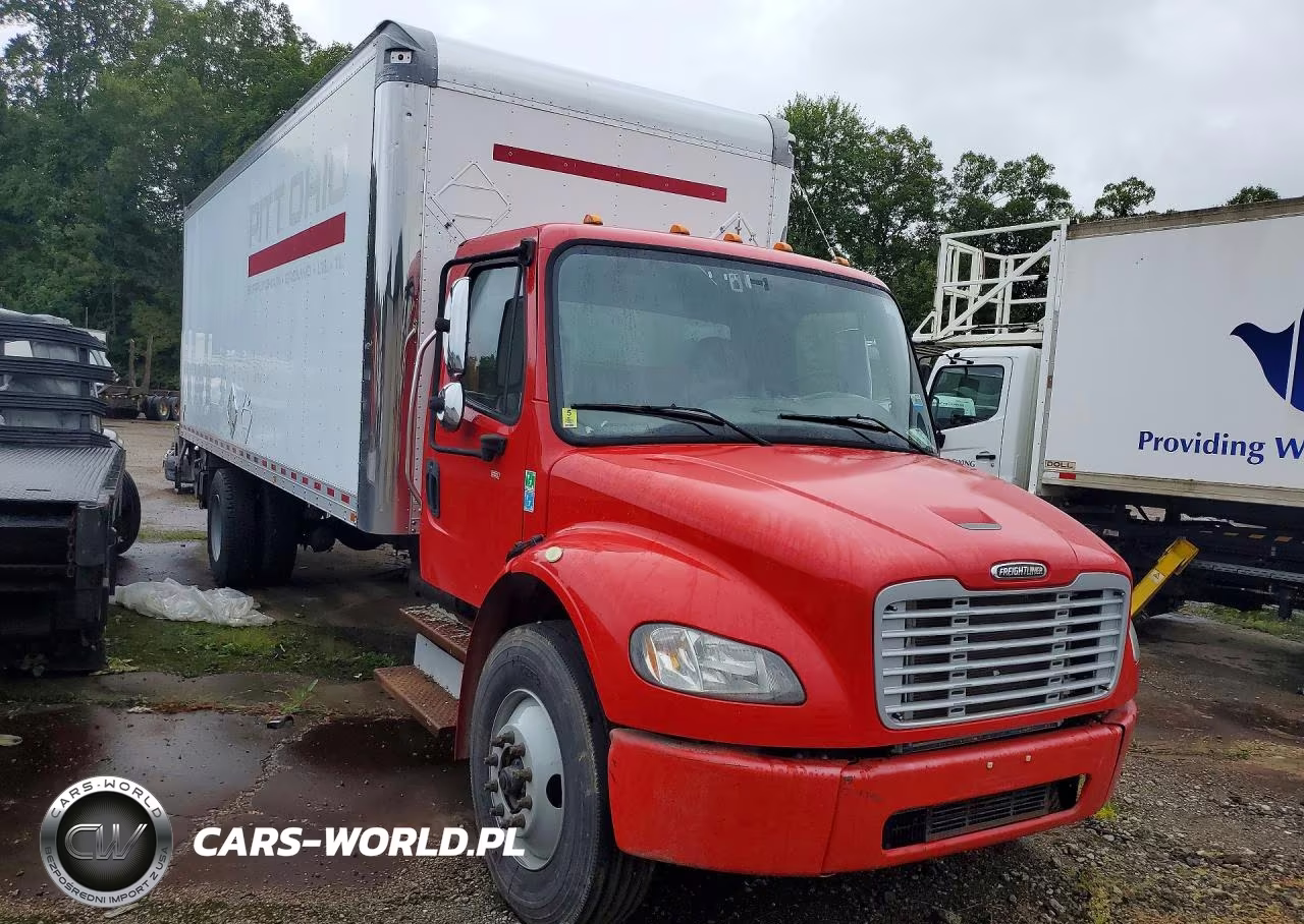 2017 Freightliner M2 106 Medium Duty VIN:1FVACXDT4HHHY2624 - 4