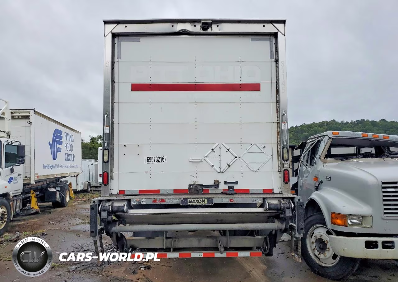 2017 Freightliner M2 106 Medium Duty VIN:1FVACXDT4HHHY2624 - 6