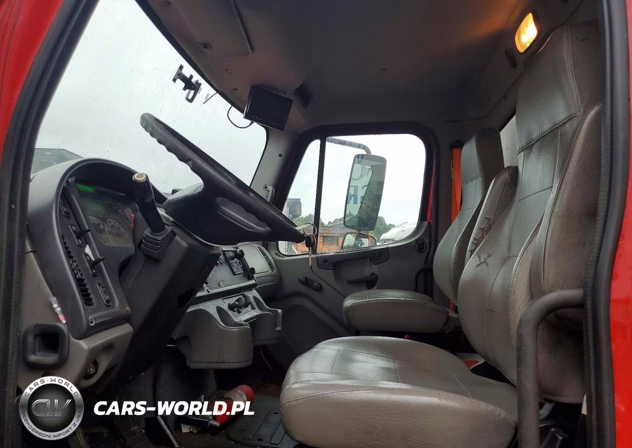 2017 Freightliner M2 106 Medium Duty VIN:1FVACXDT4HHHY2624 - 7