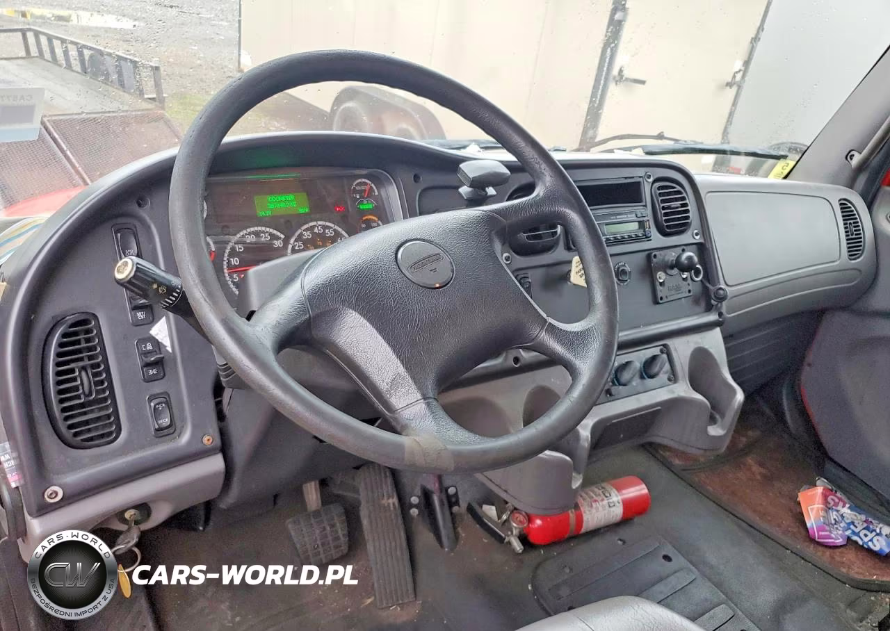 2017 Freightliner M2 106 Medium Duty VIN:1FVACXDT4HHHY2624 - 8