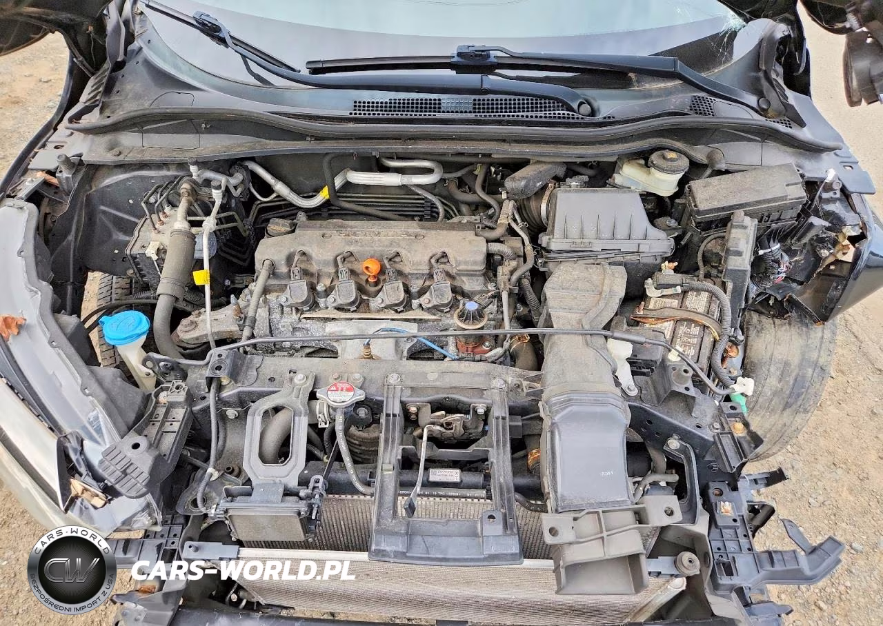 2019 Honda Hr-V Ex VIN:3CZRU6H5XKM741779 - 12