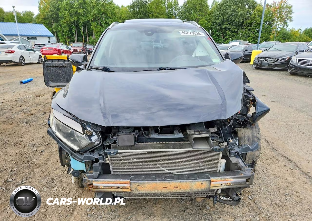 2019 Honda Hr-V Ex VIN:3CZRU6H5XKM741779 - 5