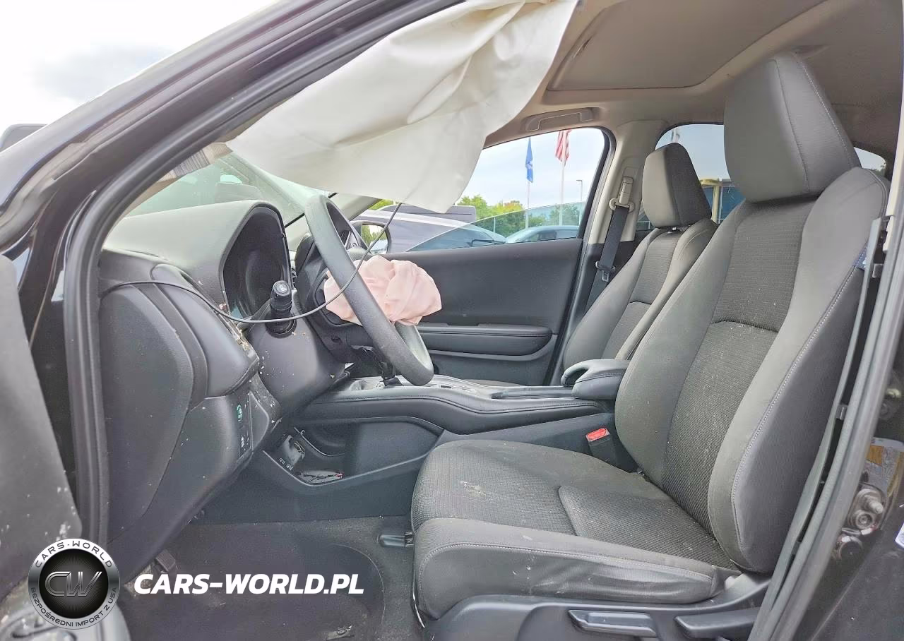 2019 Honda Hr-V Ex VIN:3CZRU6H5XKM741779 - 7