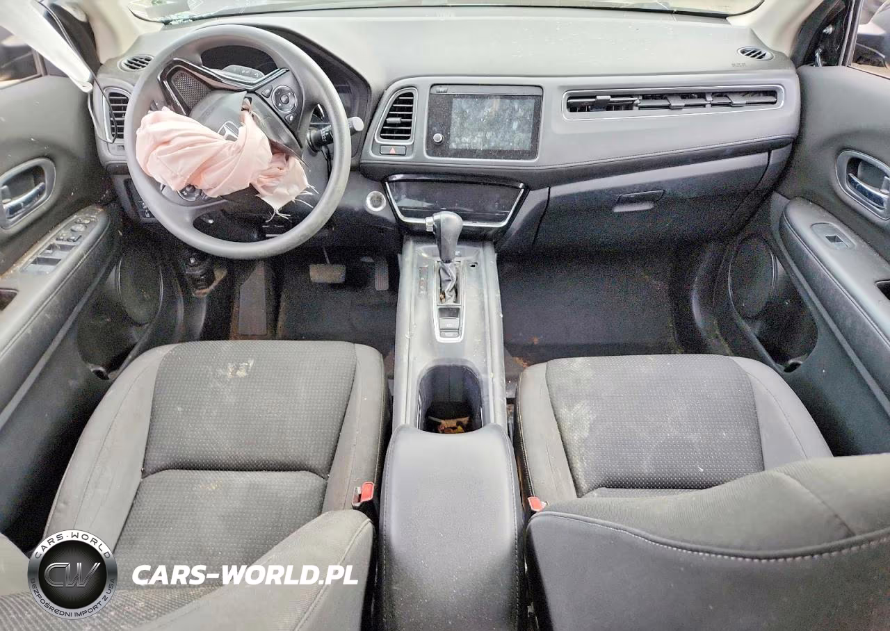2019 Honda Hr-V Ex VIN:3CZRU6H5XKM741779 - 8