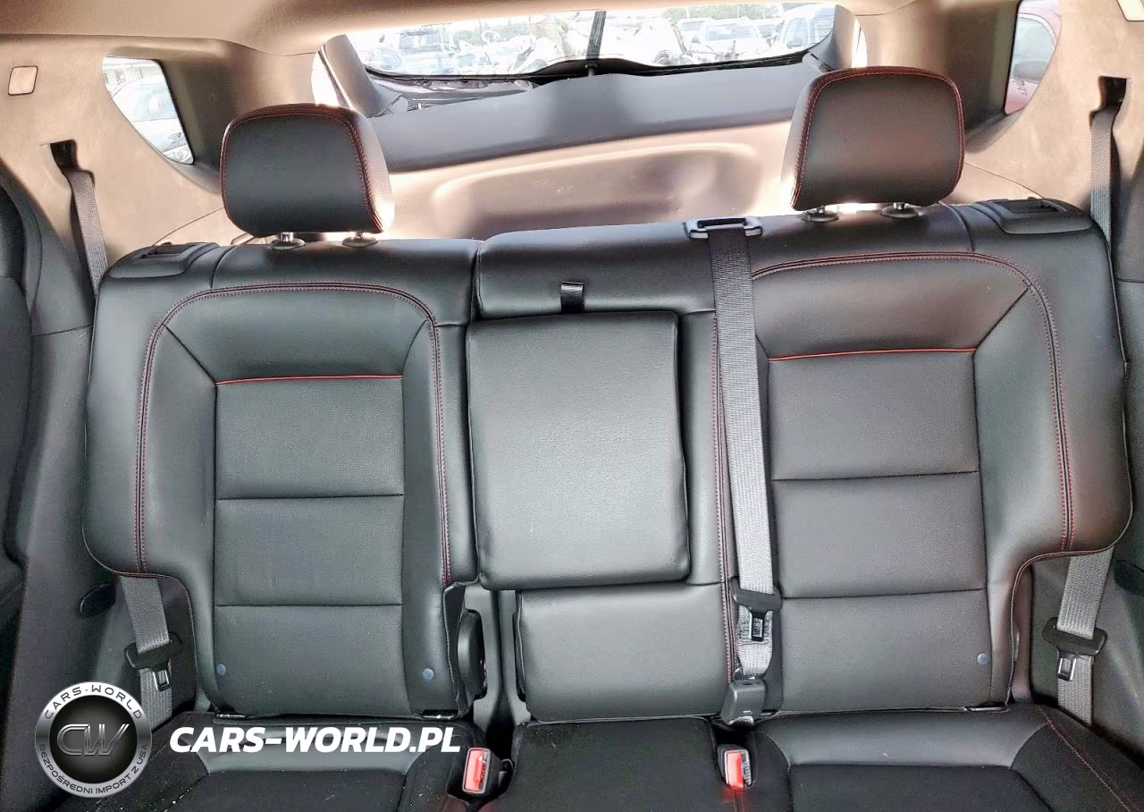 2022 Chevrolet Equinox Rs VIN:3GNAXMEV3NS103254 - 10