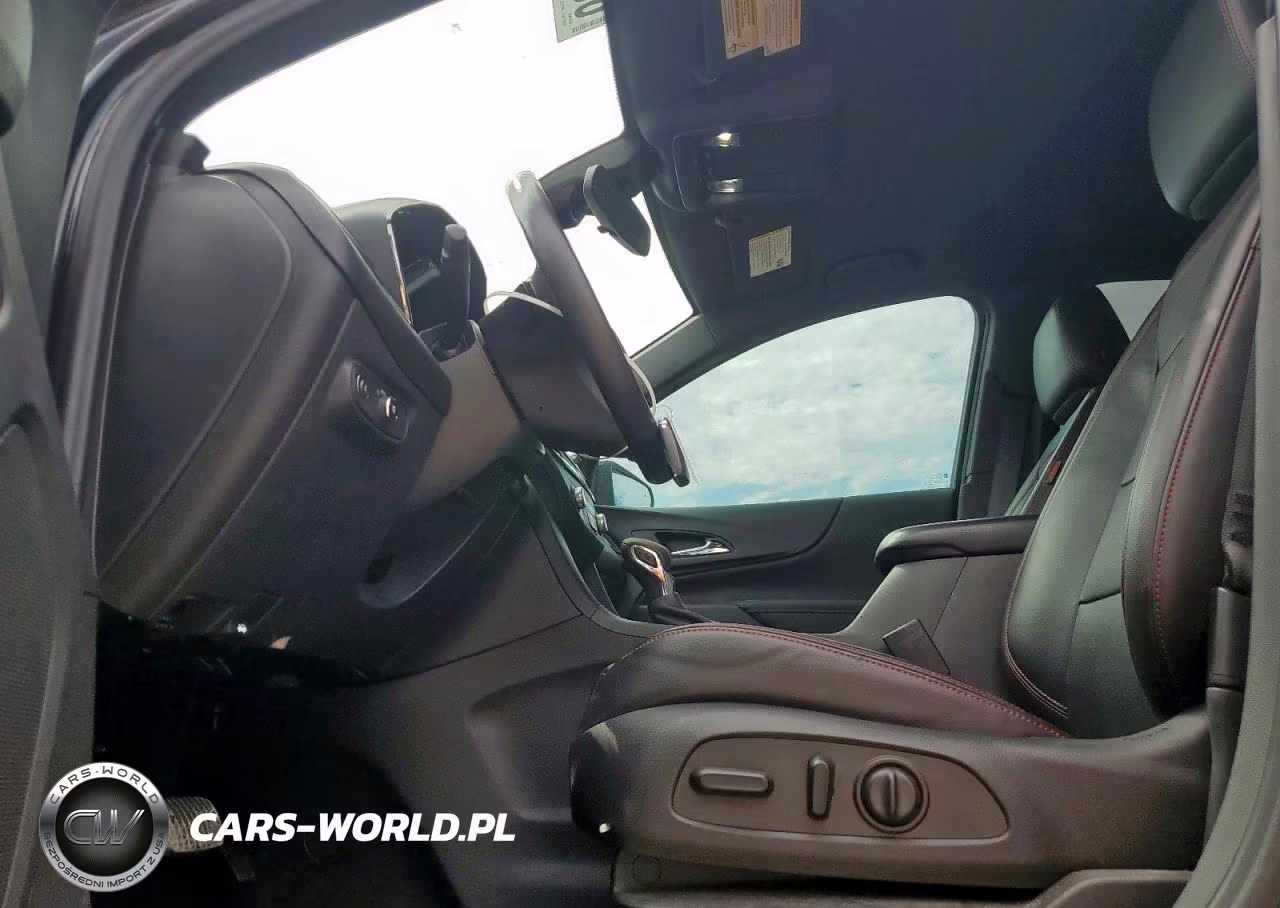 2022 Chevrolet Equinox Rs VIN:3GNAXMEV3NS103254 - 7