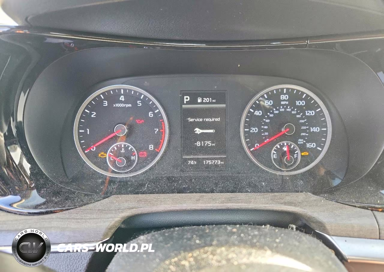 2021 Kia K5 Ex VIN:5XXG34J23MG035830 - 9
