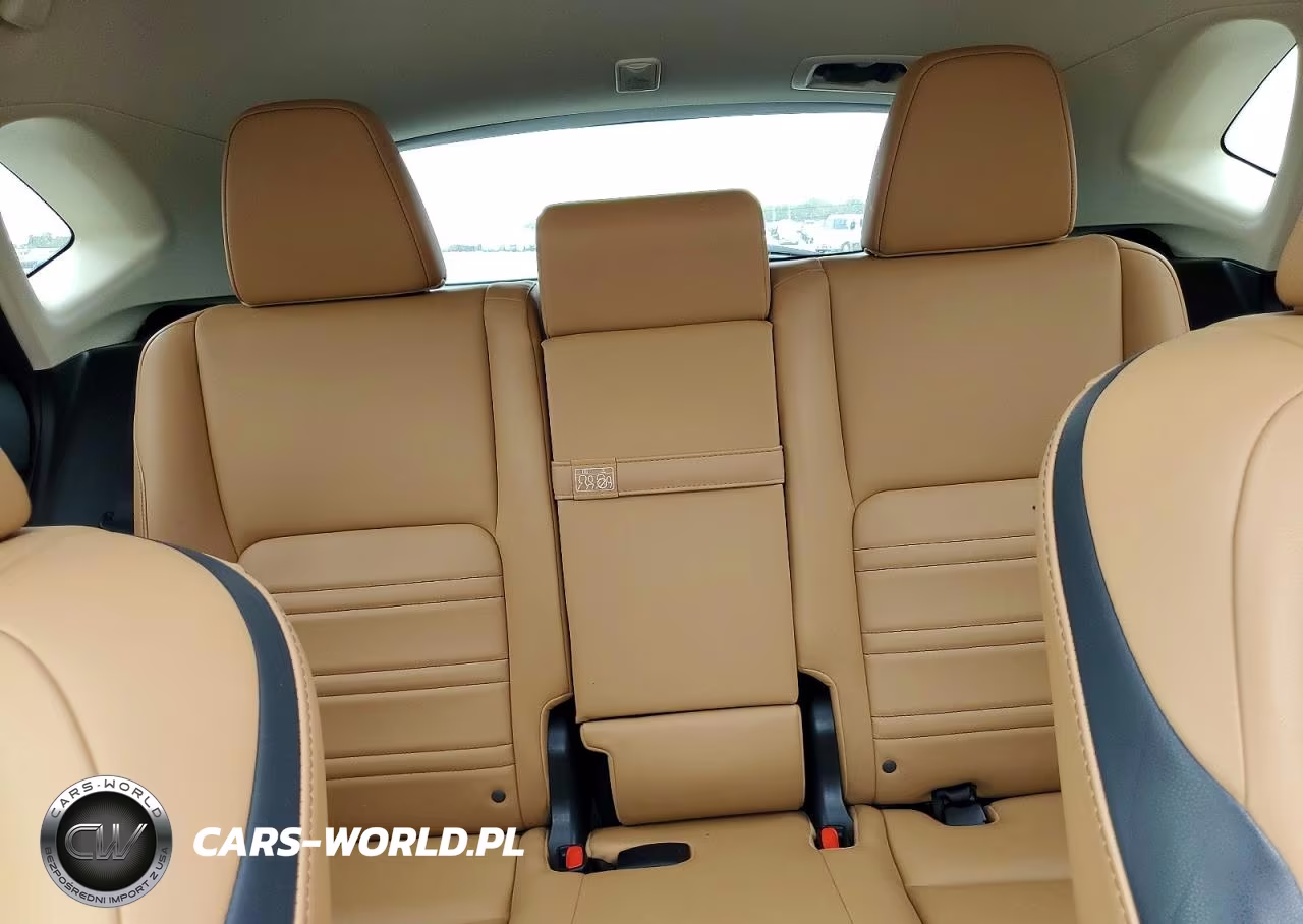 2017 Lexus Nx 200T Base VIN:JTJBARBZ3H2102184 - 10