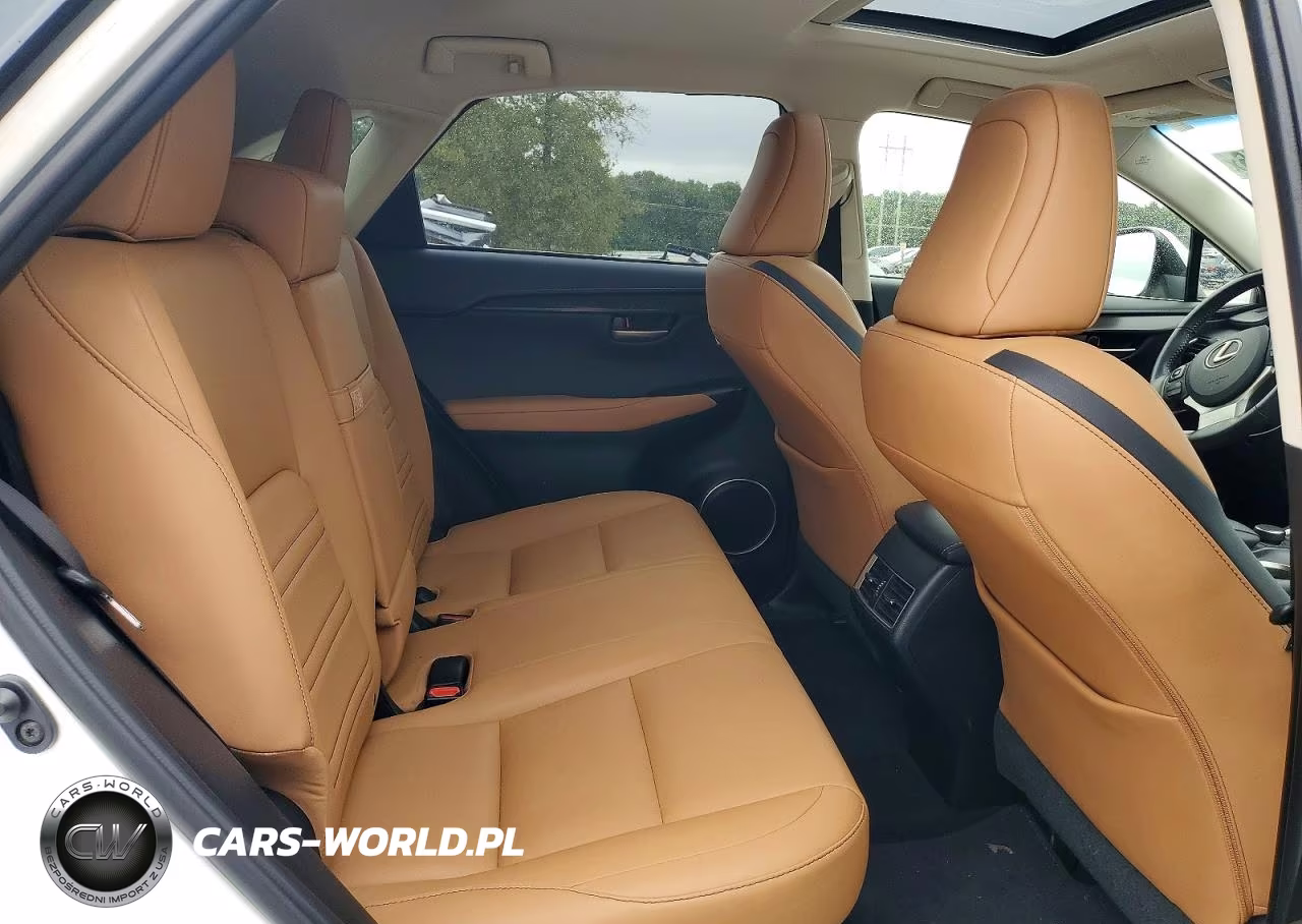 2017 Lexus Nx 200T Base VIN:JTJBARBZ3H2102184 - 11