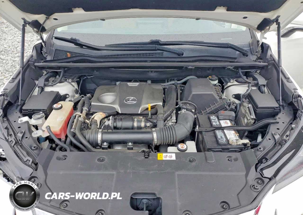 2017 Lexus Nx 200T Base VIN:JTJBARBZ3H2102184 - 12