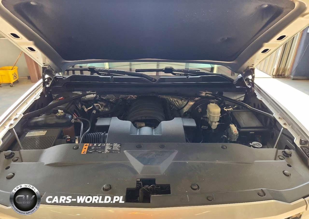 2017 Chevrolet Silverado K1500 Lt VIN:3GCUKREC1HG115605 - 11