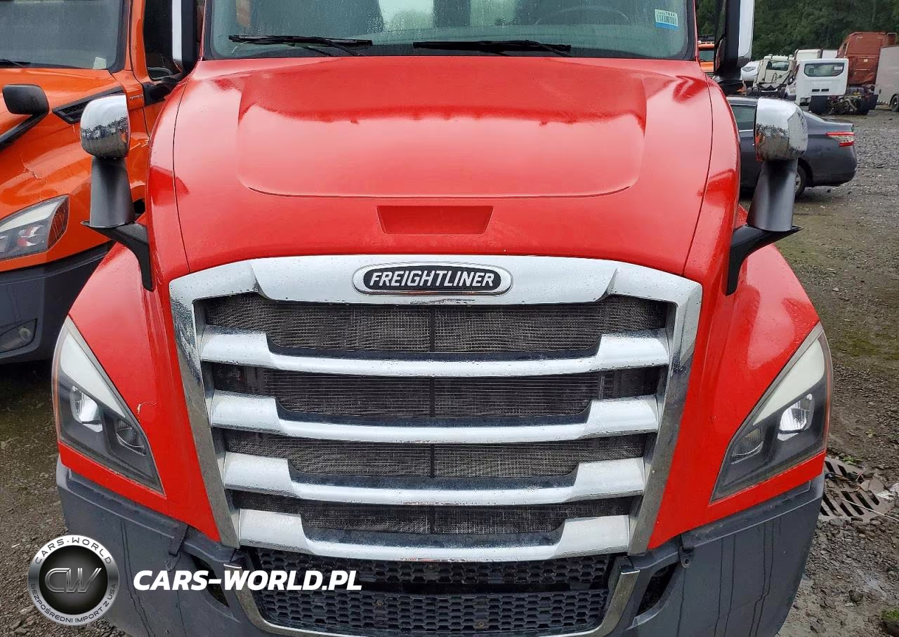 2020 Freightliner Cascadia 126 VIN:3AKJHLFG5LSLS6007 - 10