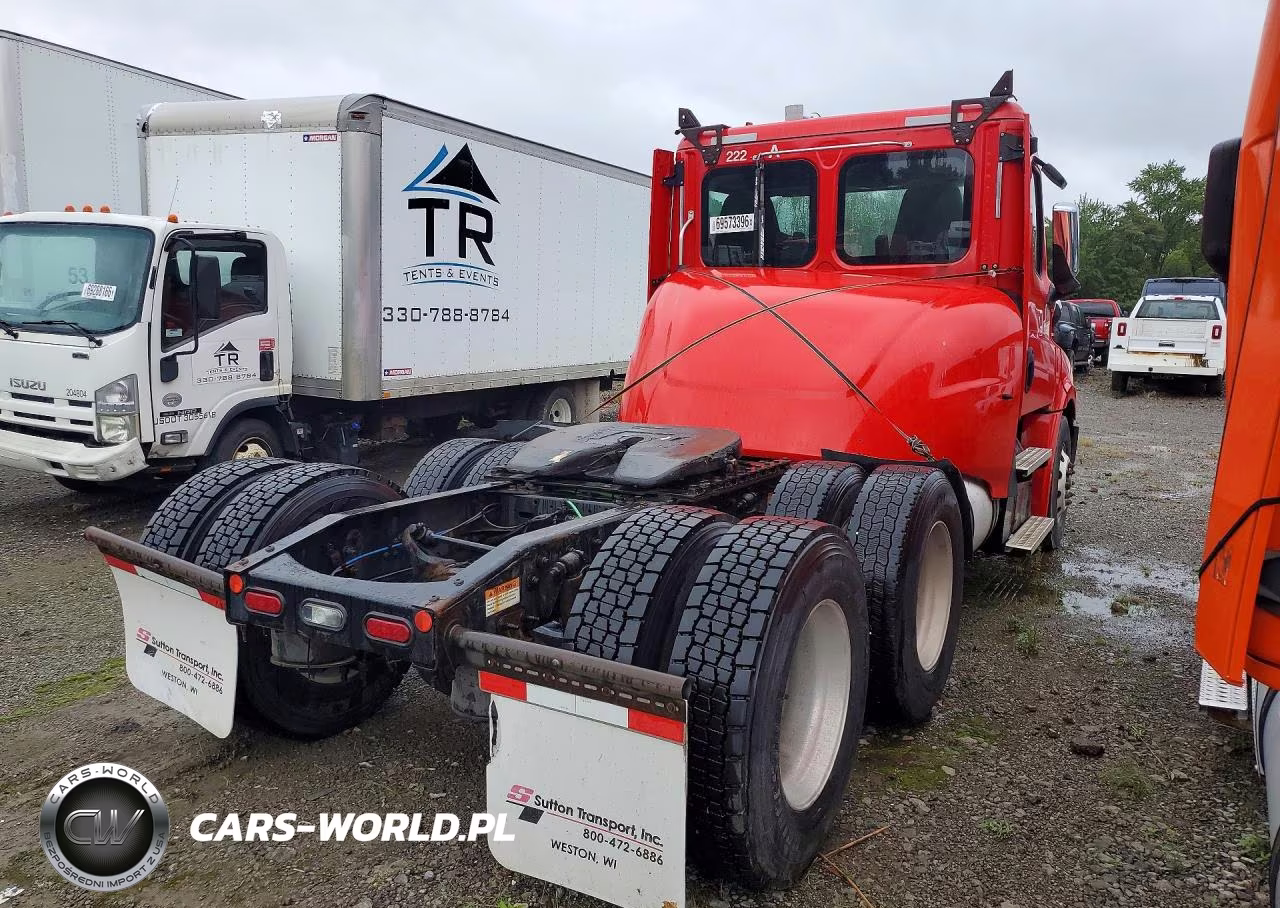 2020 Freightliner Cascadia 126 VIN:3AKJHLFG5LSLS6007 - 3