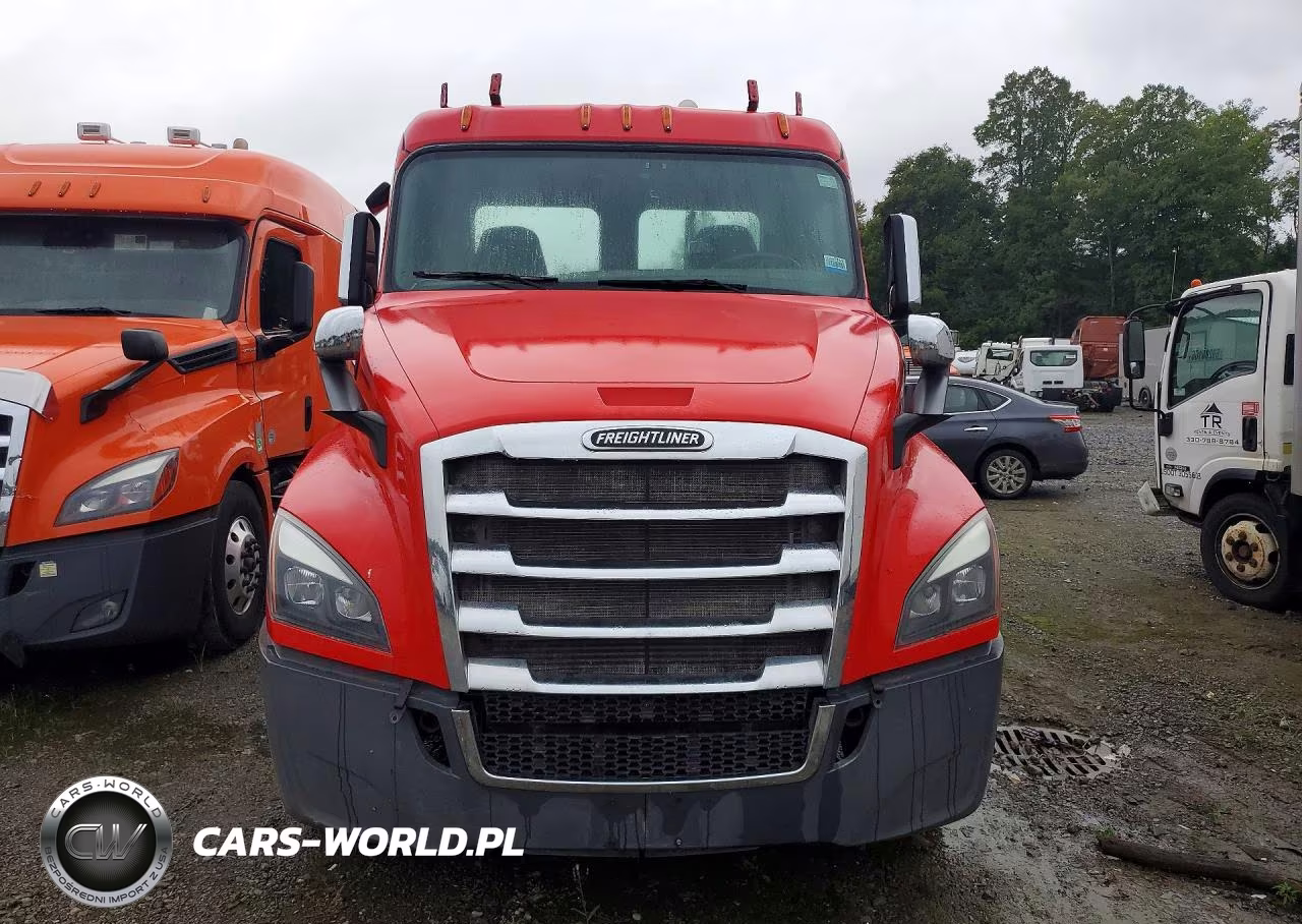 2020 Freightliner Cascadia 126 VIN:3AKJHLFG5LSLS6007 - 5