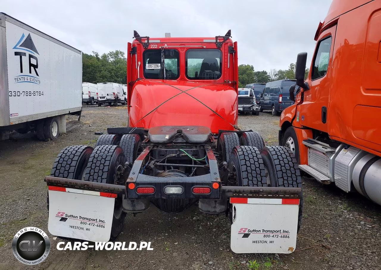 2020 Freightliner Cascadia 126 VIN:3AKJHLFG5LSLS6007 - 6