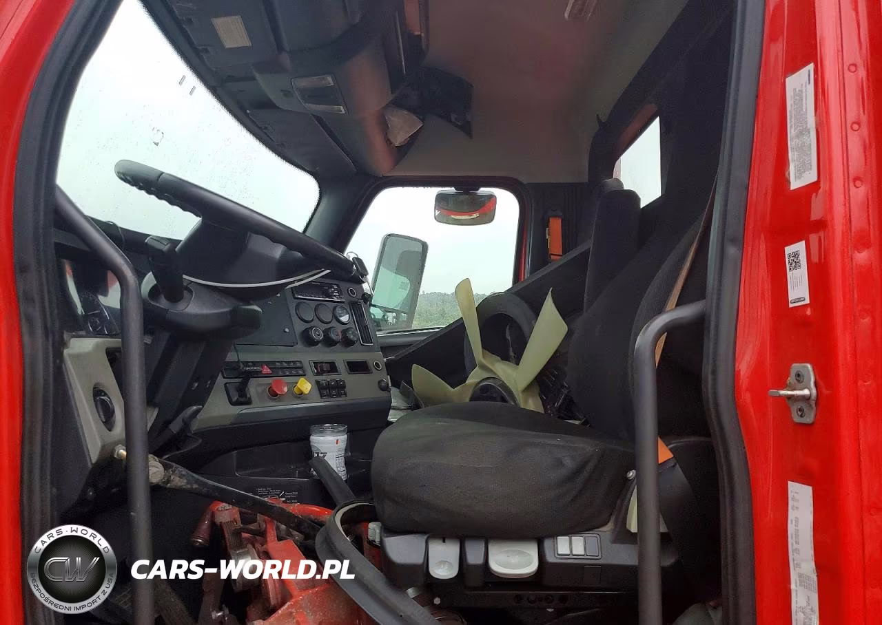 2020 Freightliner Cascadia 126 VIN:3AKJHLFG5LSLS6007 - 7