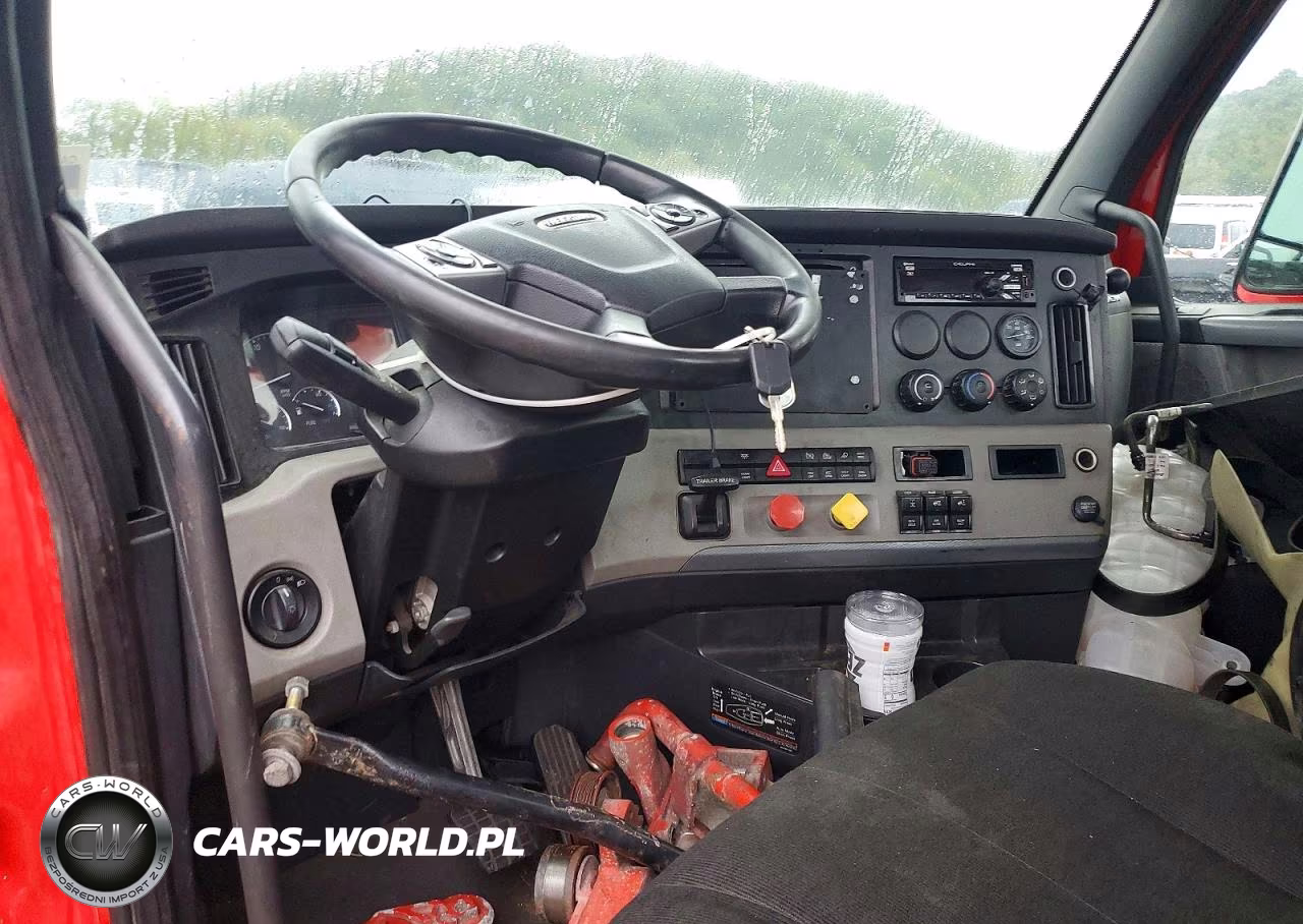 2020 Freightliner Cascadia 126 VIN:3AKJHLFG5LSLS6007 - 8