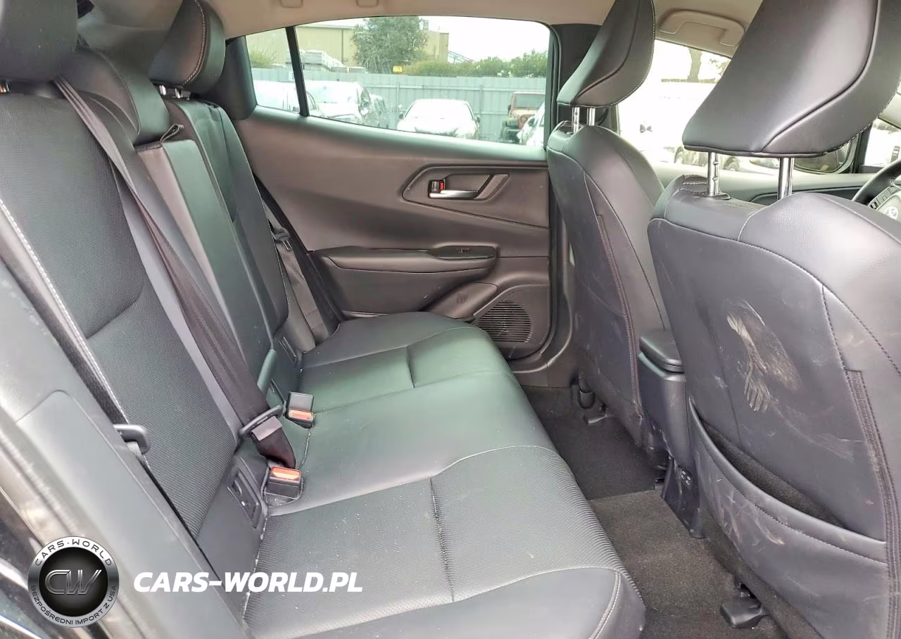2026 Toyota Prius Nightshade VIN:JTDACAAU7T3078636 - 10