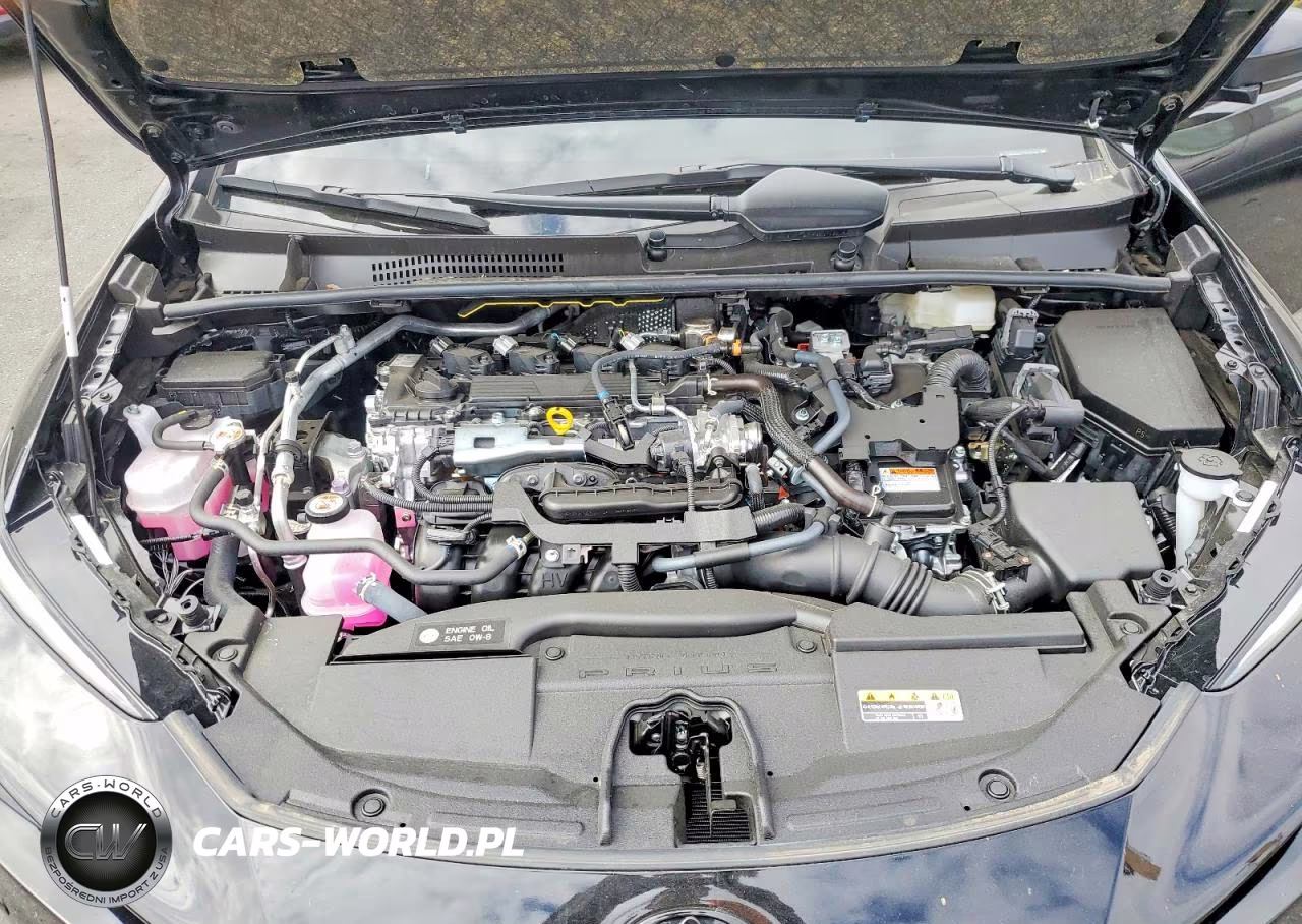 2026 Toyota Prius Nightshade VIN:JTDACAAU7T3078636 - 11