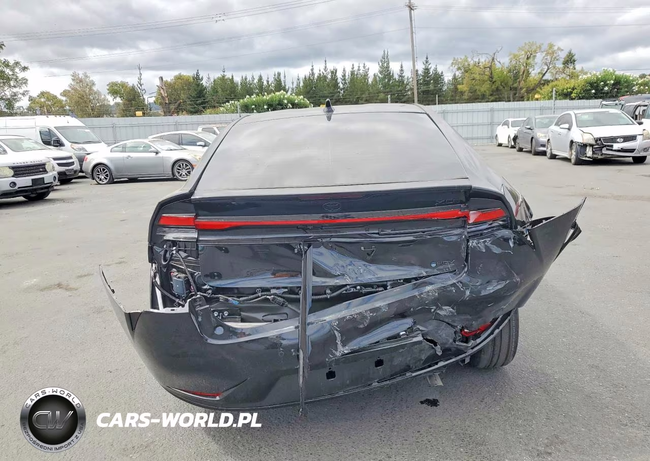 2026 Toyota Prius Nightshade VIN:JTDACAAU7T3078636 - 6