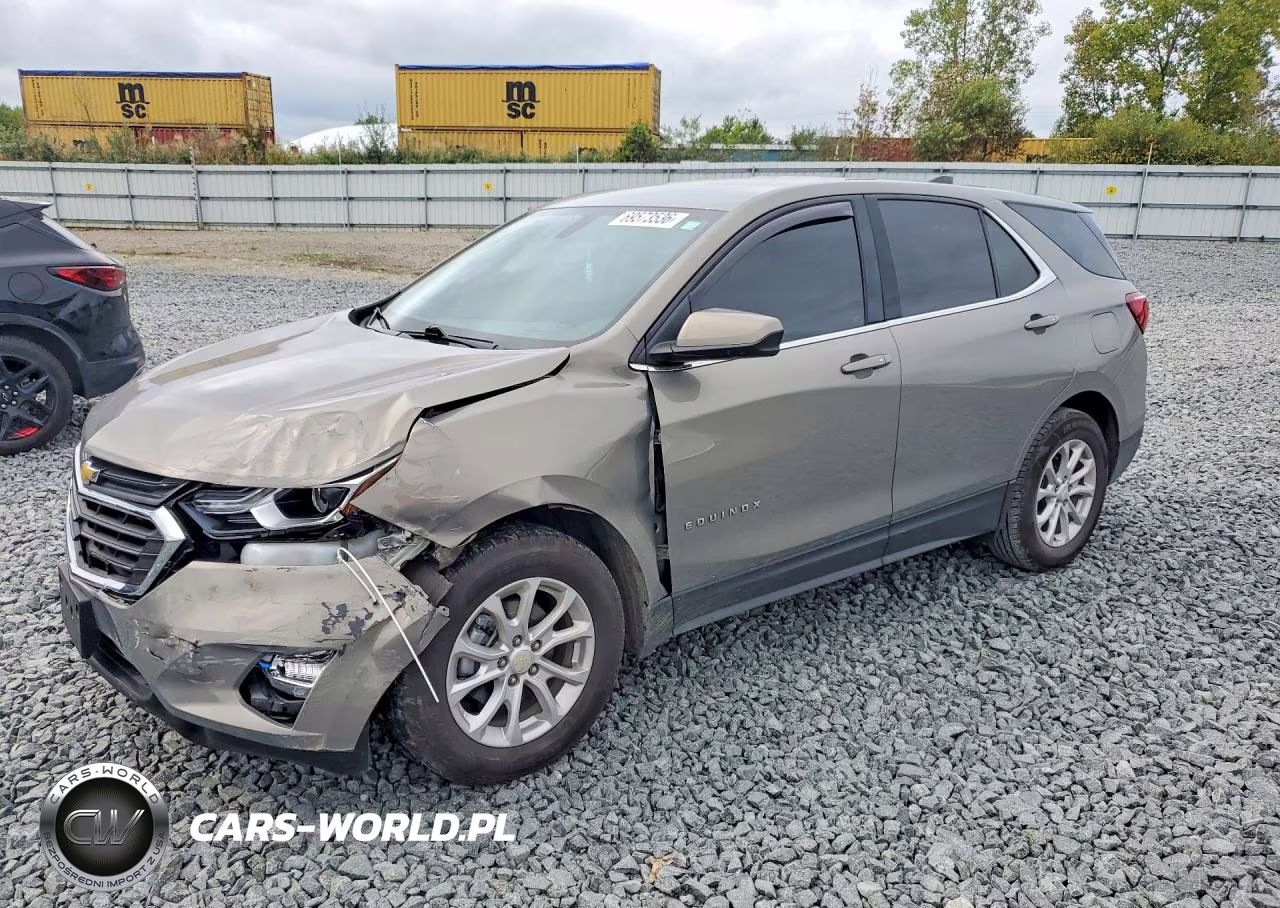 2019 Chevrolet Equinox Lt – zdjęcie 1 z 13