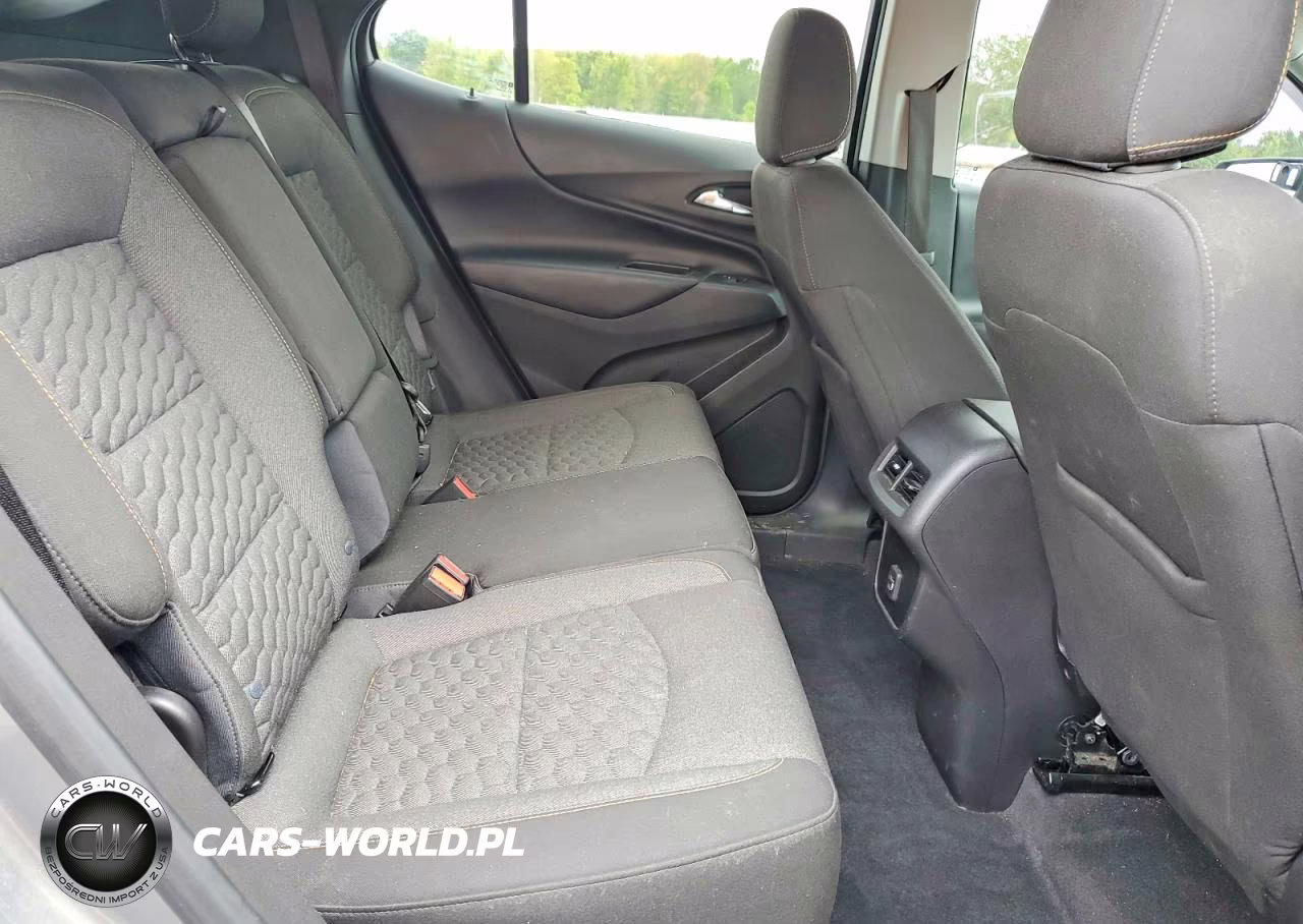 2019 Chevrolet Equinox Lt VIN:3GNAXKEV9KS505716 - 11