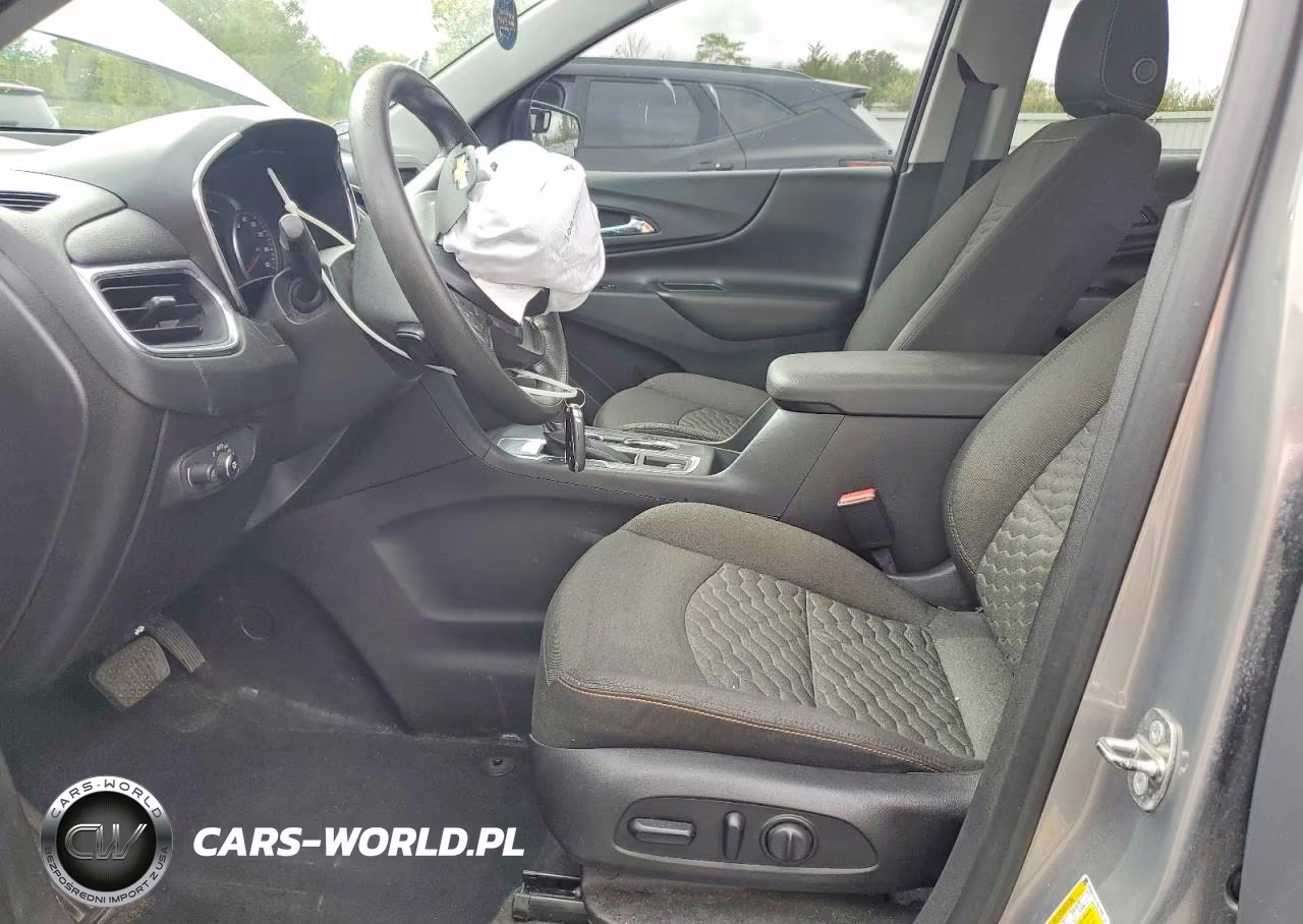 2019 Chevrolet Equinox Lt VIN:3GNAXKEV9KS505716 - 7
