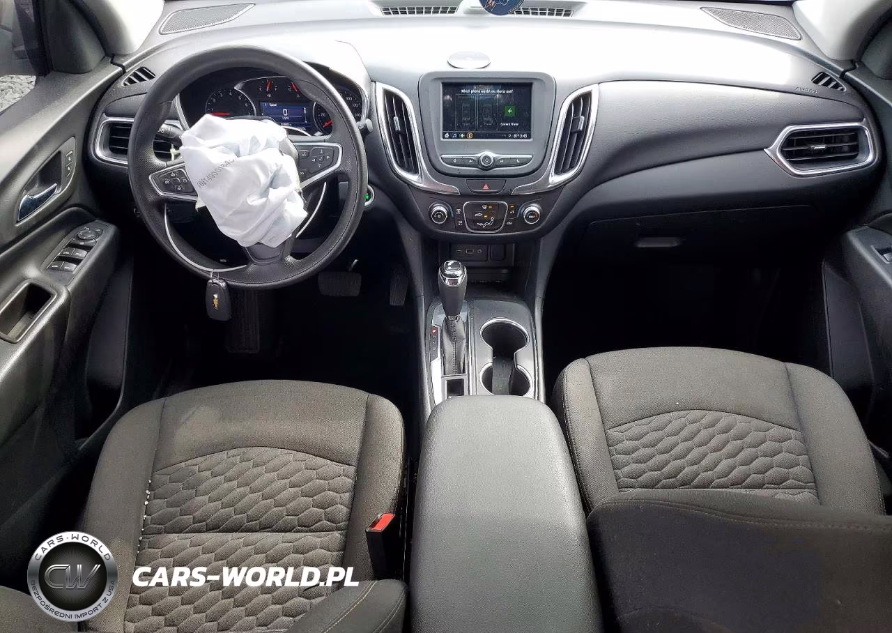 2019 Chevrolet Equinox Lt VIN:3GNAXKEV9KS505716 - 8