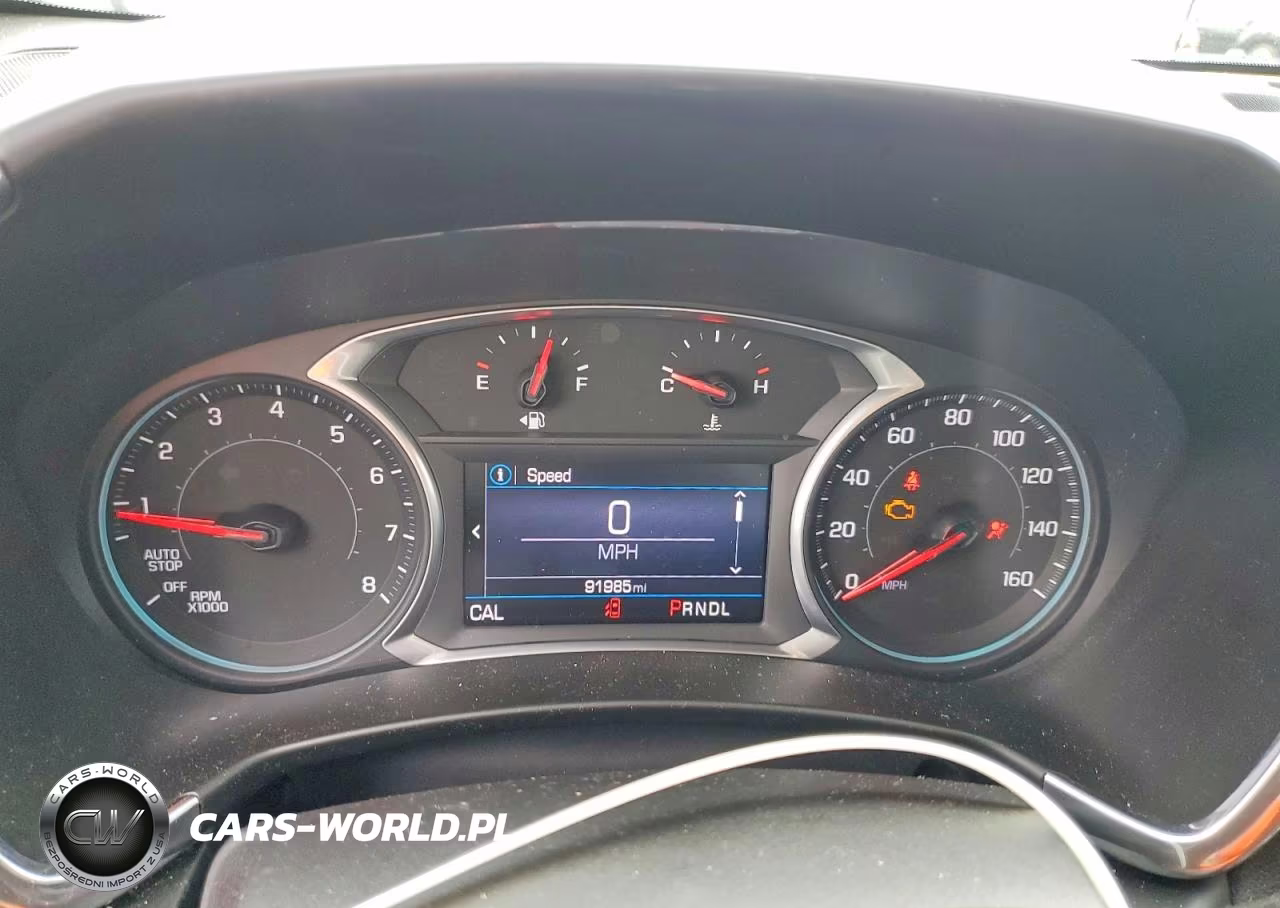 2019 Chevrolet Equinox Lt VIN:3GNAXKEV9KS505716 - 9