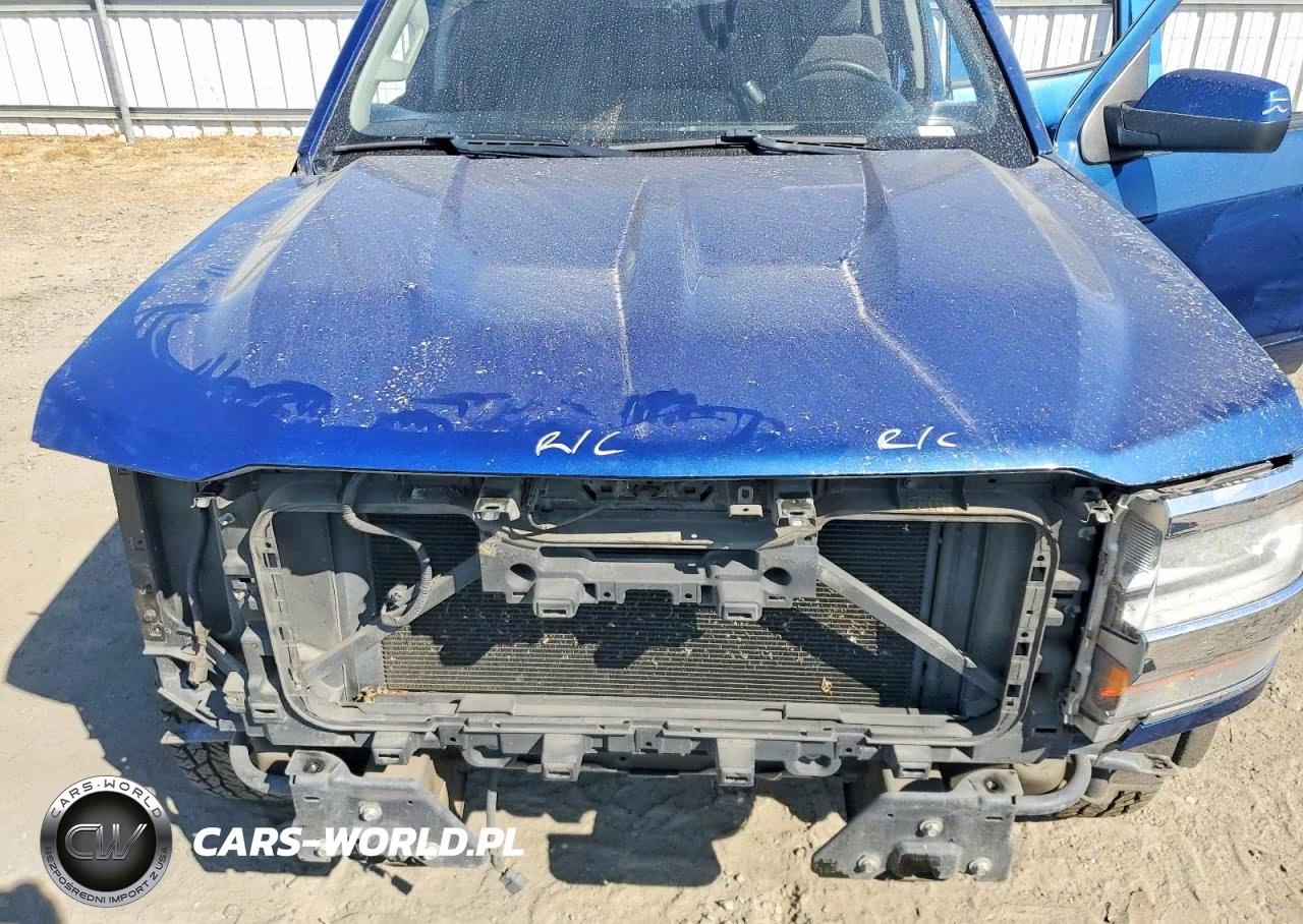 2016 Chevrolet Silverado C1500 Lt VIN:1GCRCREH7GZ202664 - 11