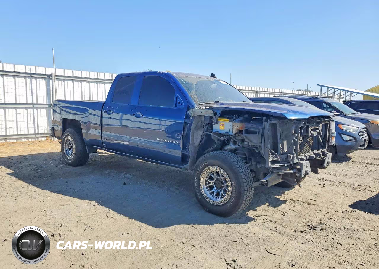 2016 Chevrolet Silverado C1500 Lt VIN:1GCRCREH7GZ202664 - 4