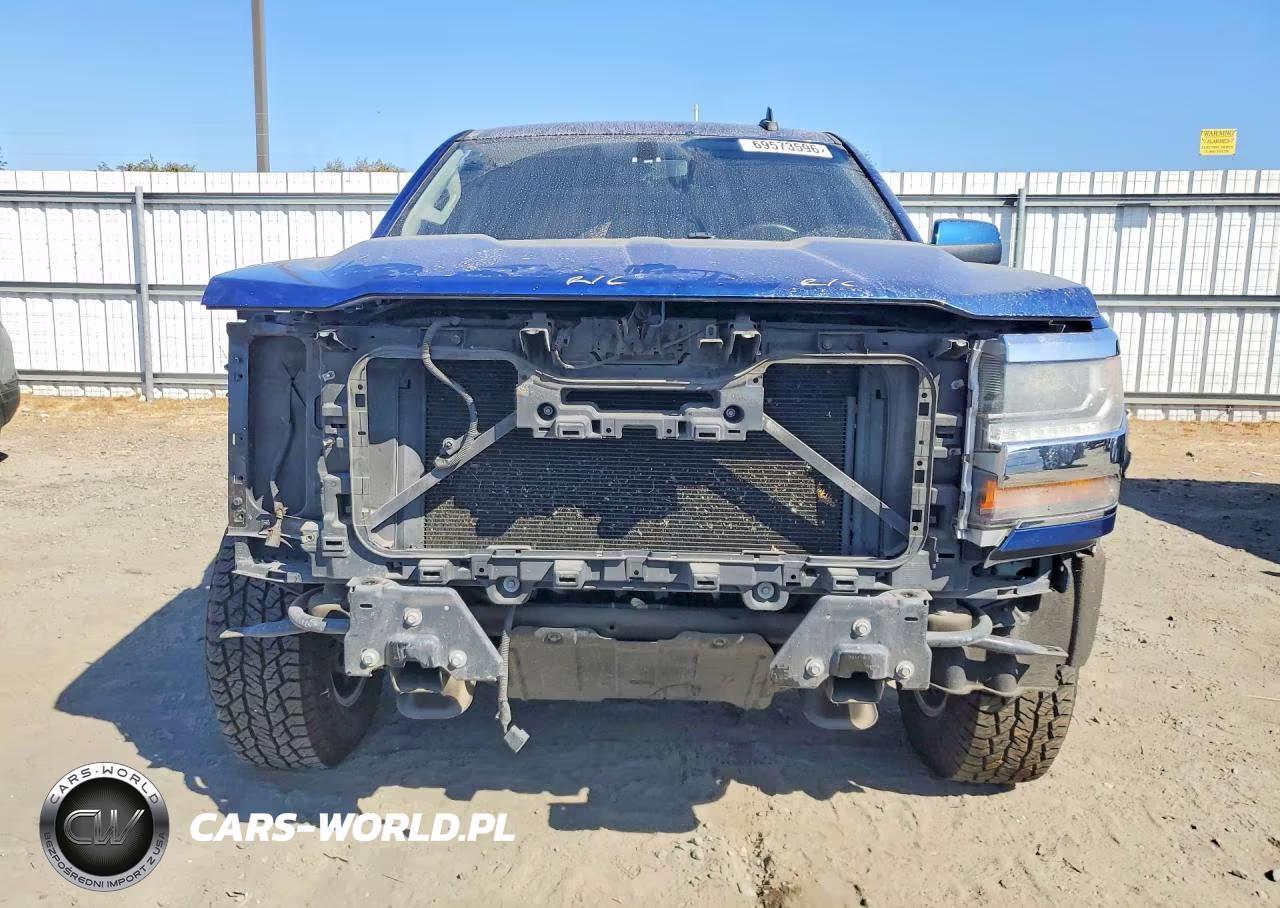 2016 Chevrolet Silverado C1500 Lt VIN:1GCRCREH7GZ202664 - 5