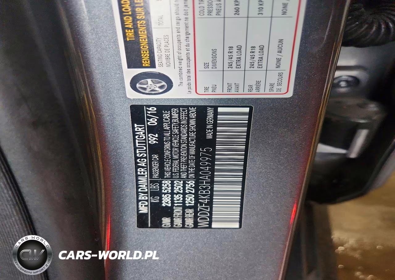 2017 Mercedes-Benz E 300 4Matic VIN:WDDZF4KB3HA049975 - 13