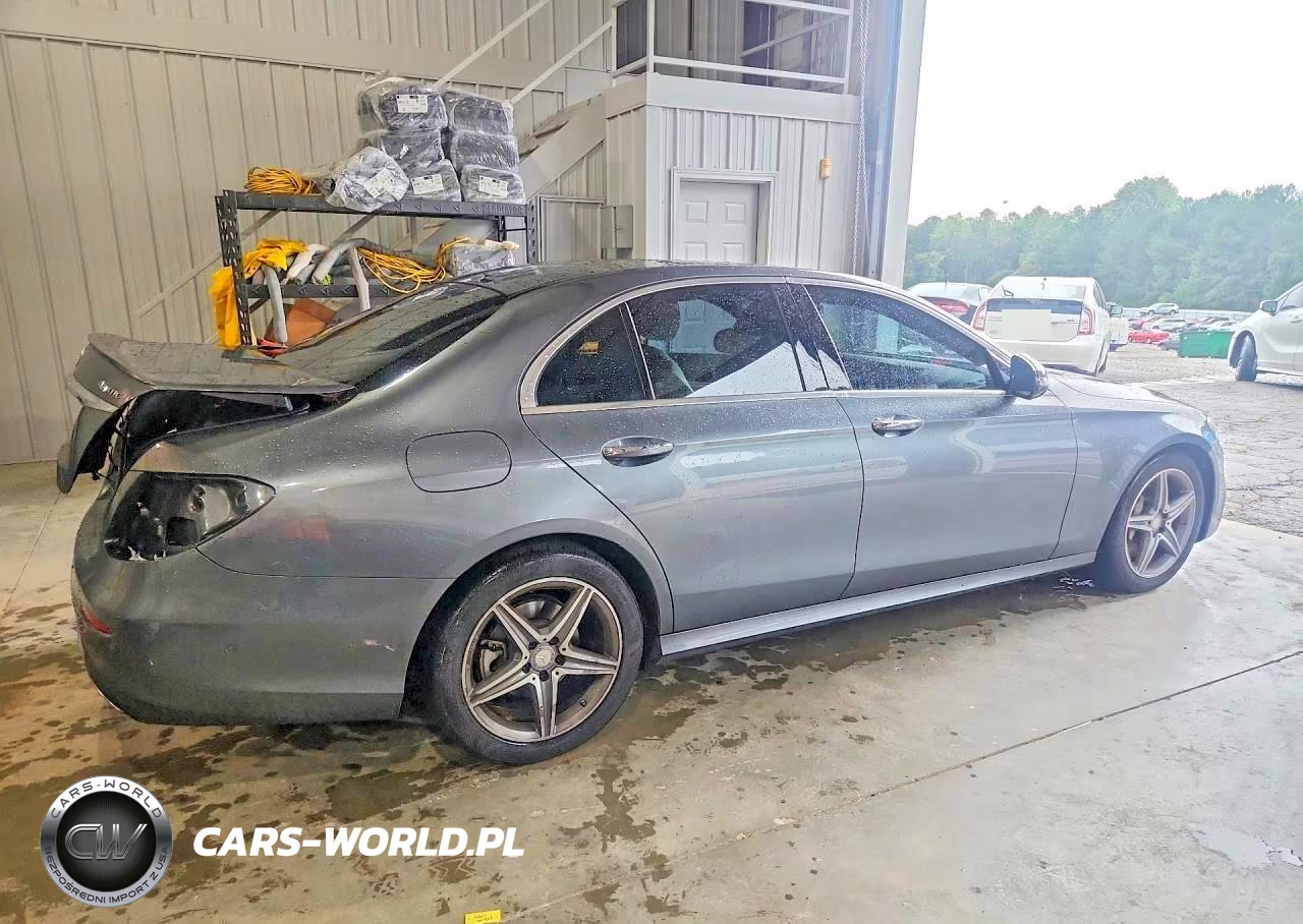 2017 Mercedes-Benz E 300 4Matic VIN:WDDZF4KB3HA049975 - 3