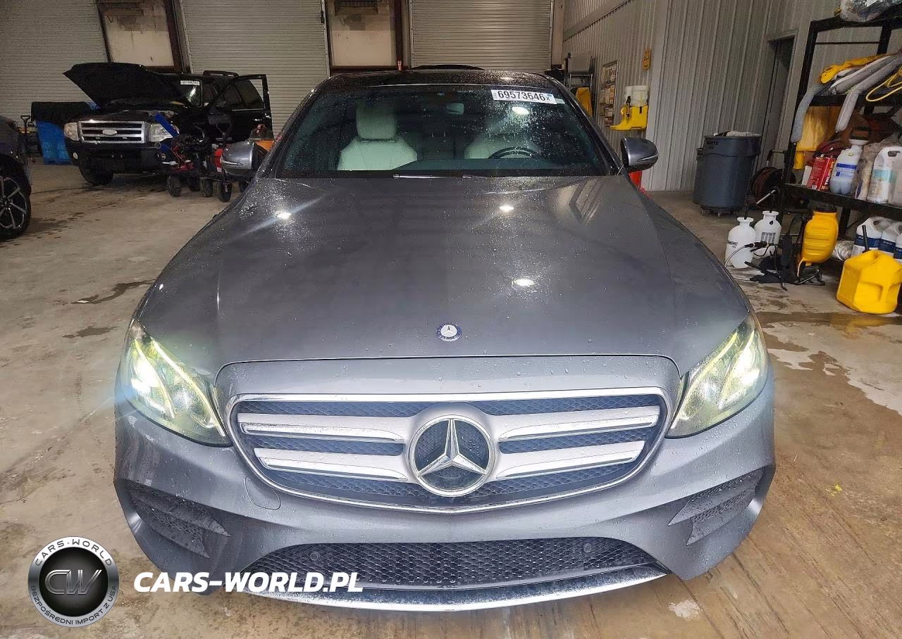 2017 Mercedes-Benz E 300 4Matic VIN:WDDZF4KB3HA049975 - 5