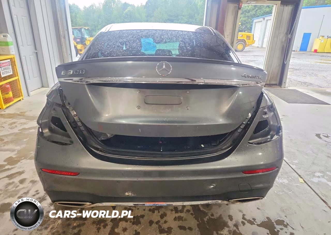 2017 Mercedes-Benz E 300 4Matic VIN:WDDZF4KB3HA049975 - 6