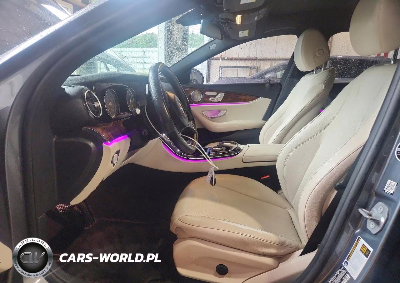 2017 Mercedes-Benz E 300 4Matic VIN:WDDZF4KB3HA049975 - 7